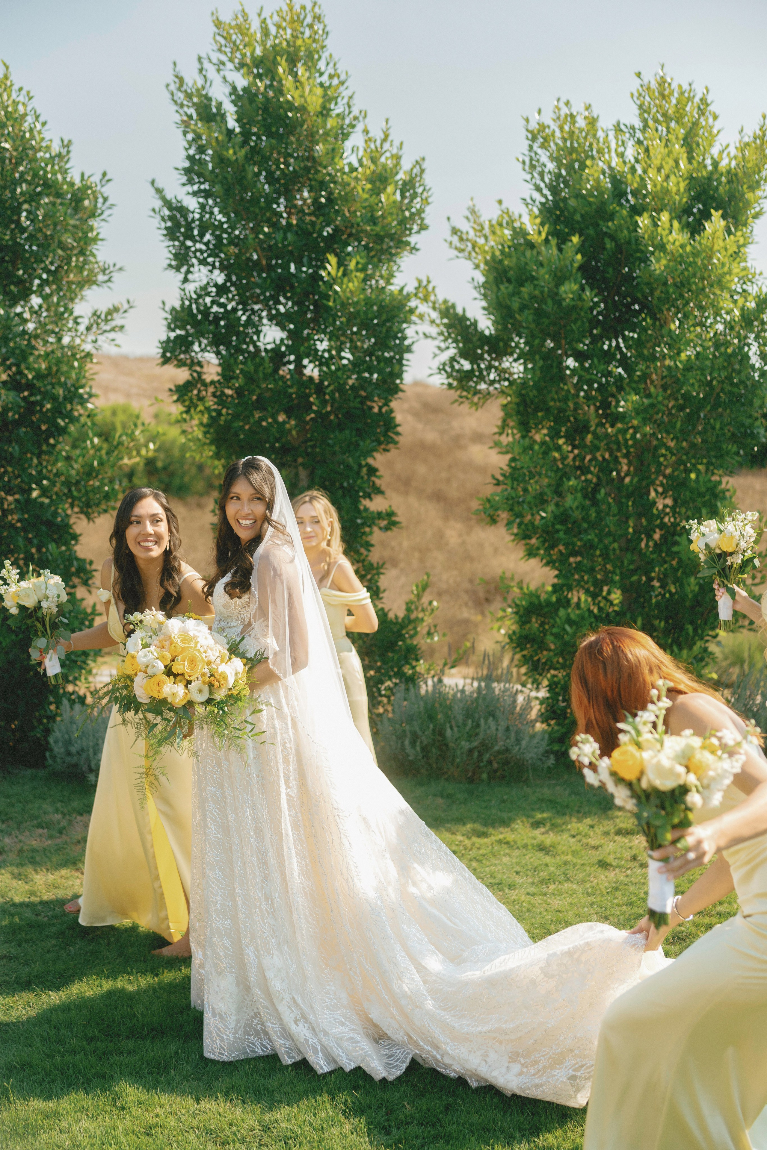 Heather and Cameron’s Wedding Day. Wedding Photography & Videography Team in California, Los Angeles, San Francisco, San Diego and Travel