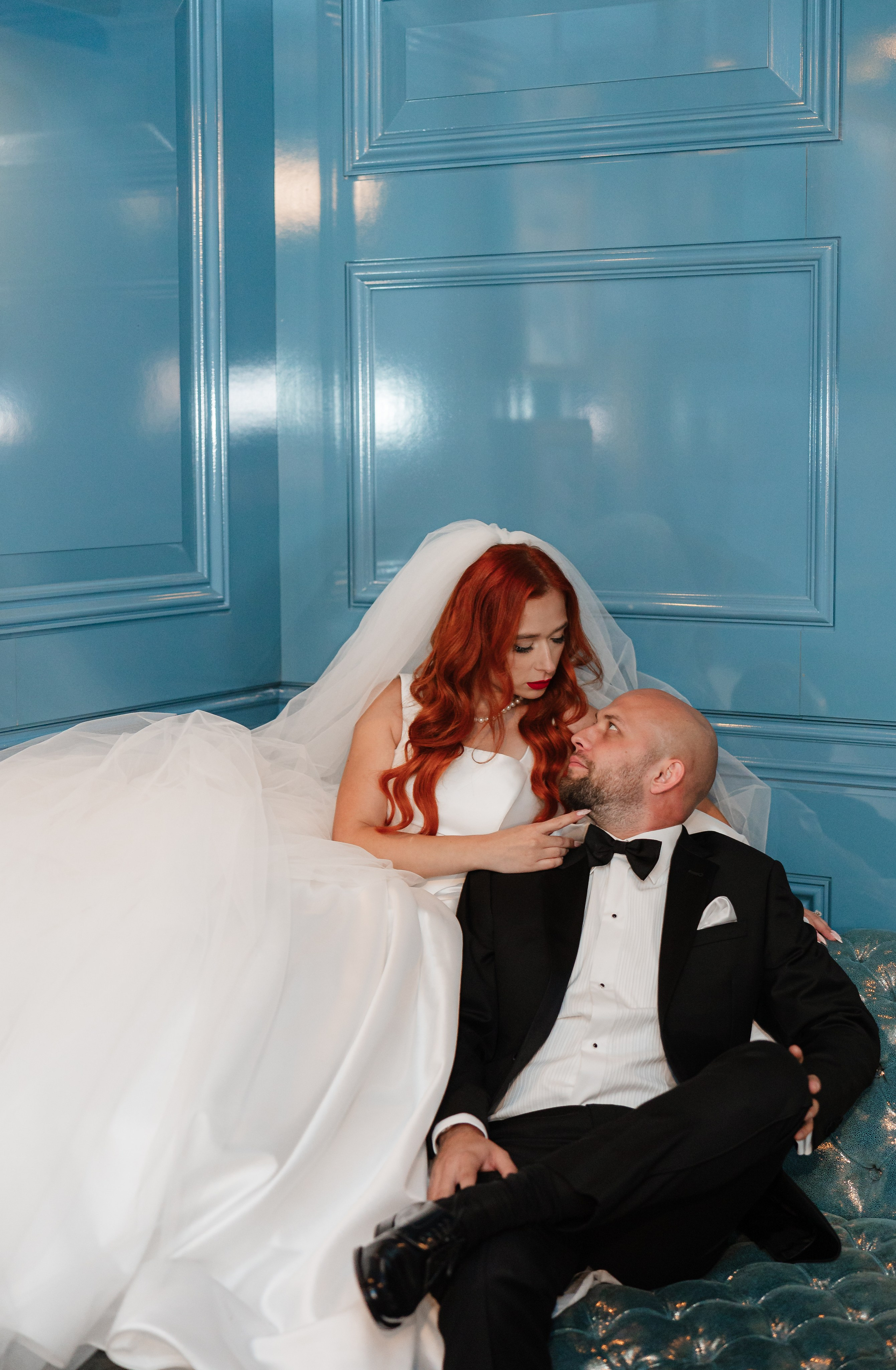 Sveta & Kostya’s Beautiful Philadelphia Wedding. YES I DO PRODUCTION — Wedding photography&videography