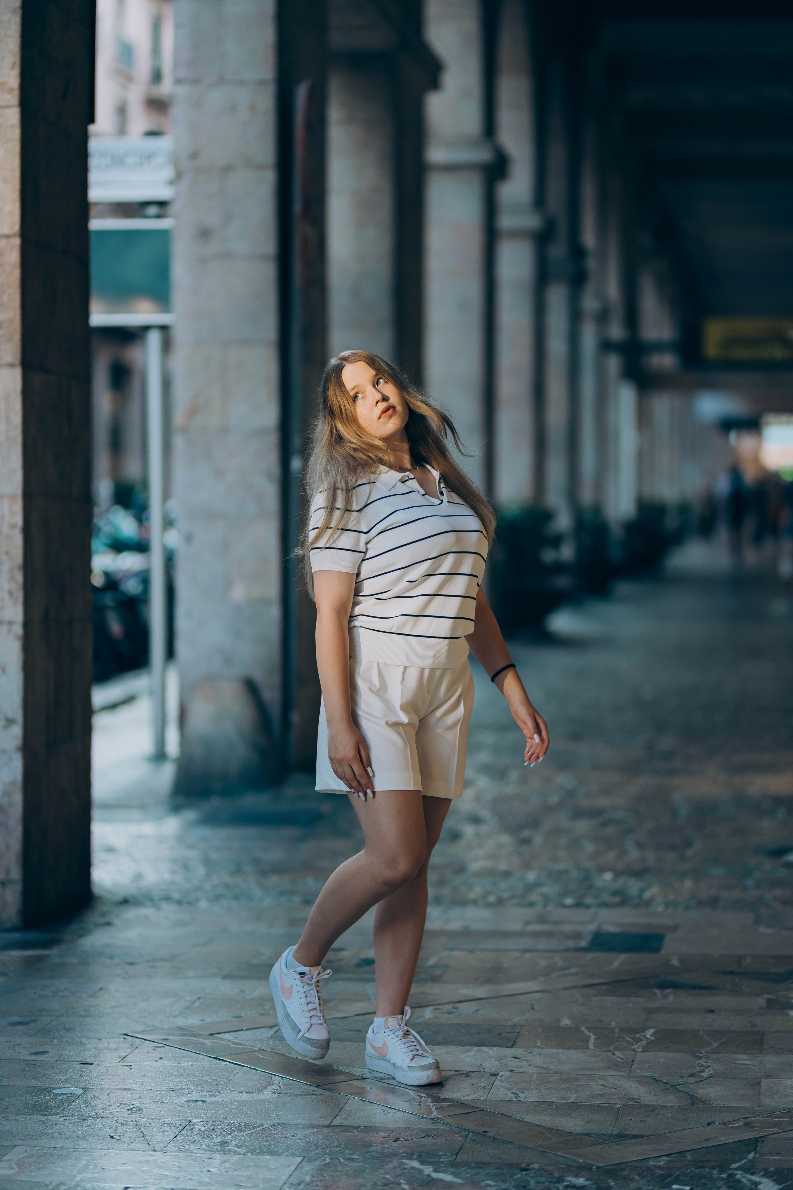 Sister and Bro. Photographer in Mallorca