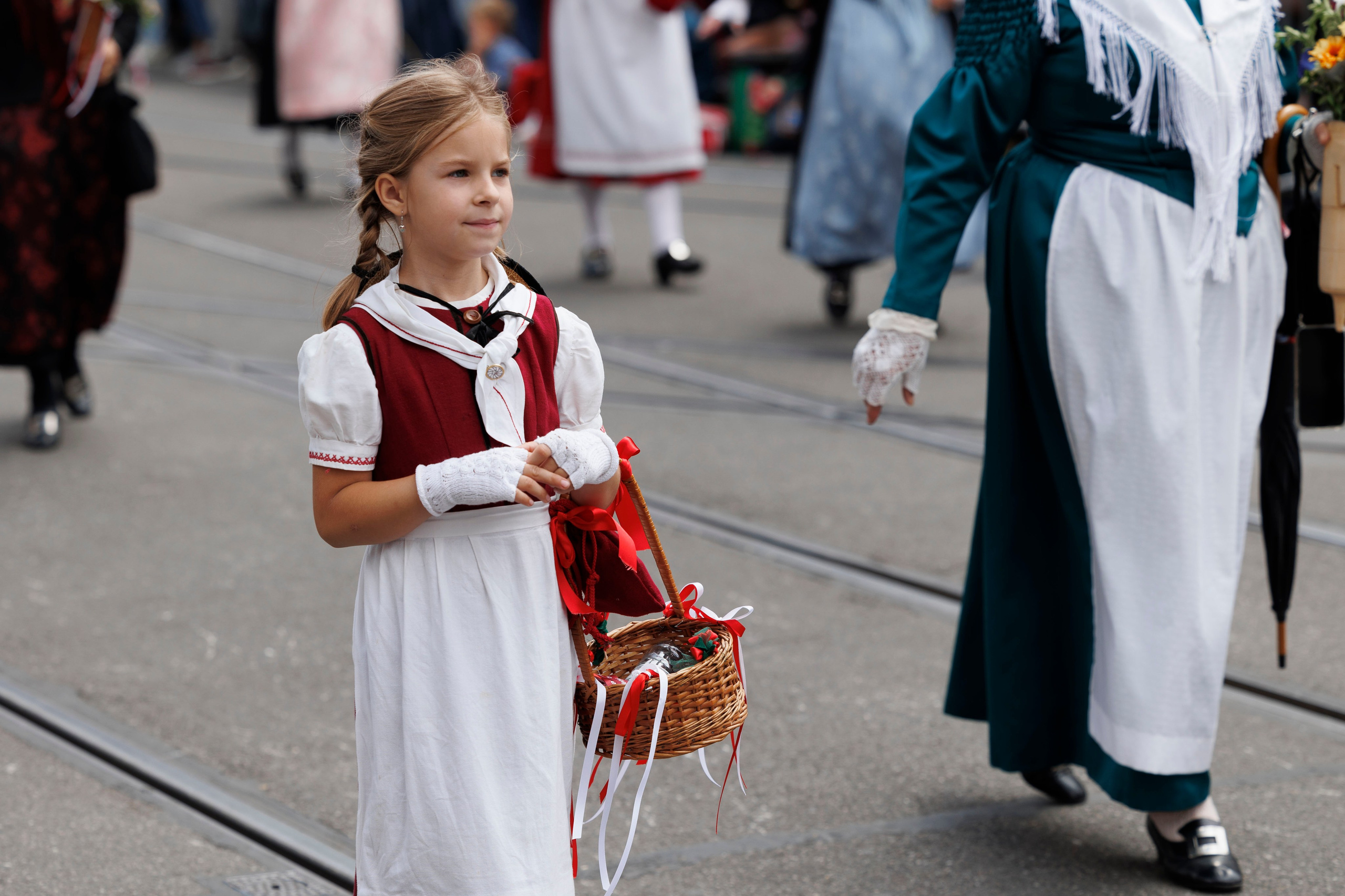 Trachtenfest 24. FotoStory by Lana Gfeller / Kanton Zürich
