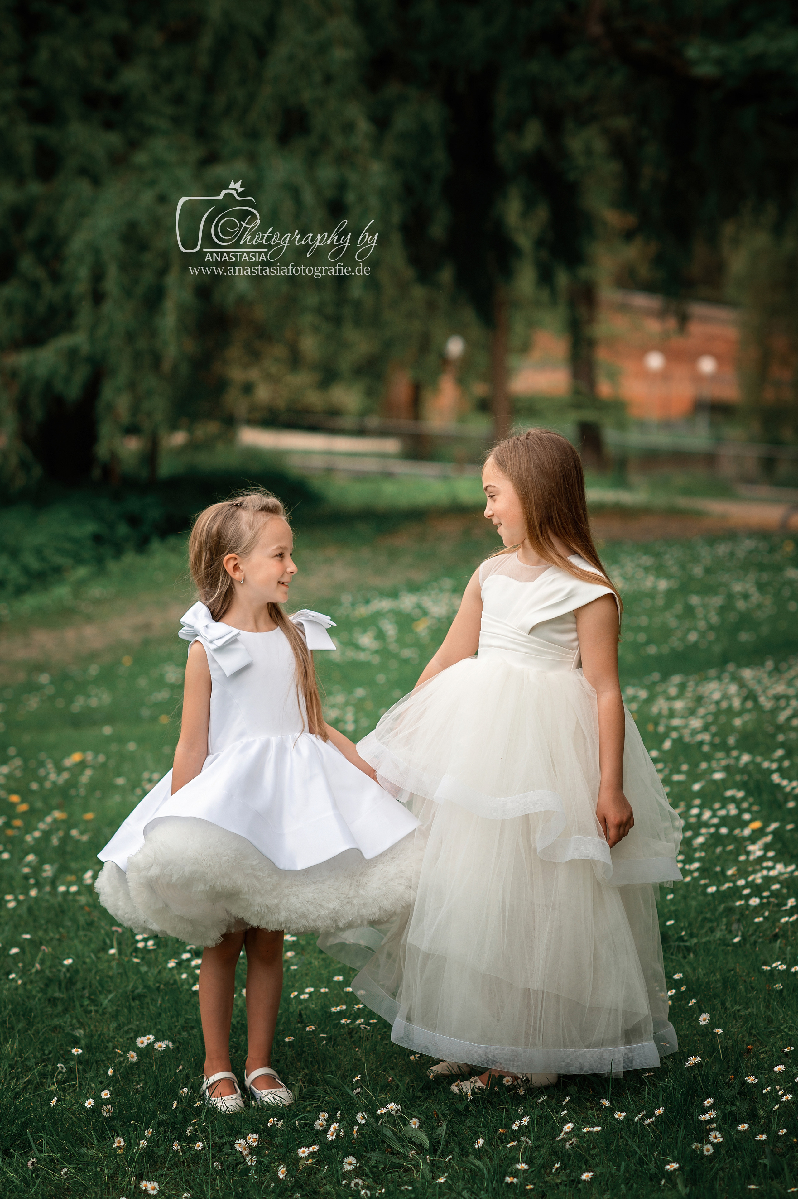 Kleine Prinzessinnen. Newbornfotograf Kinderfotograf Ulm Familienfotograf Anastasia Neu-Ulm