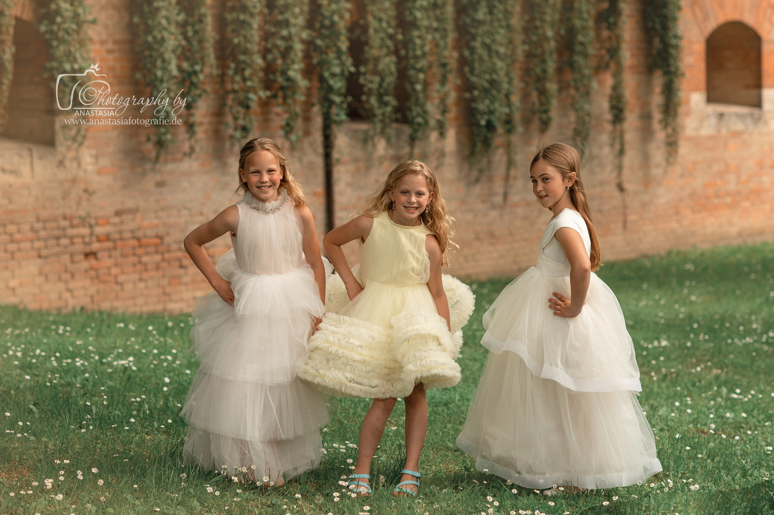 Kleine Prinzessinnen. Newbornfotograf Kinderfotograf Ulm Familienfotograf Anastasia Neu-Ulm