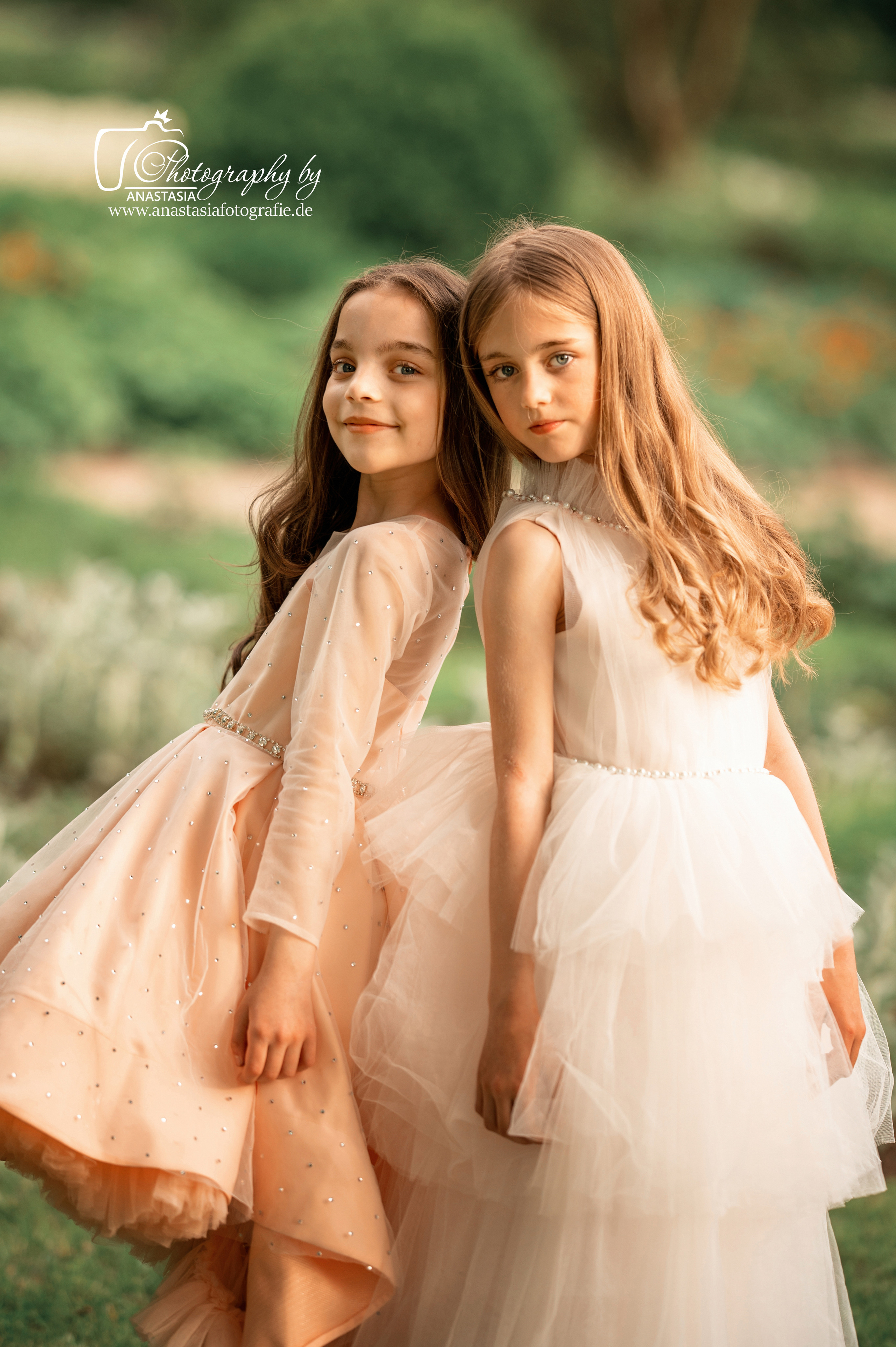 Kleine Prinzessinnen. Newbornfotograf Kinderfotograf Ulm Familienfotograf Anastasia Neu-Ulm