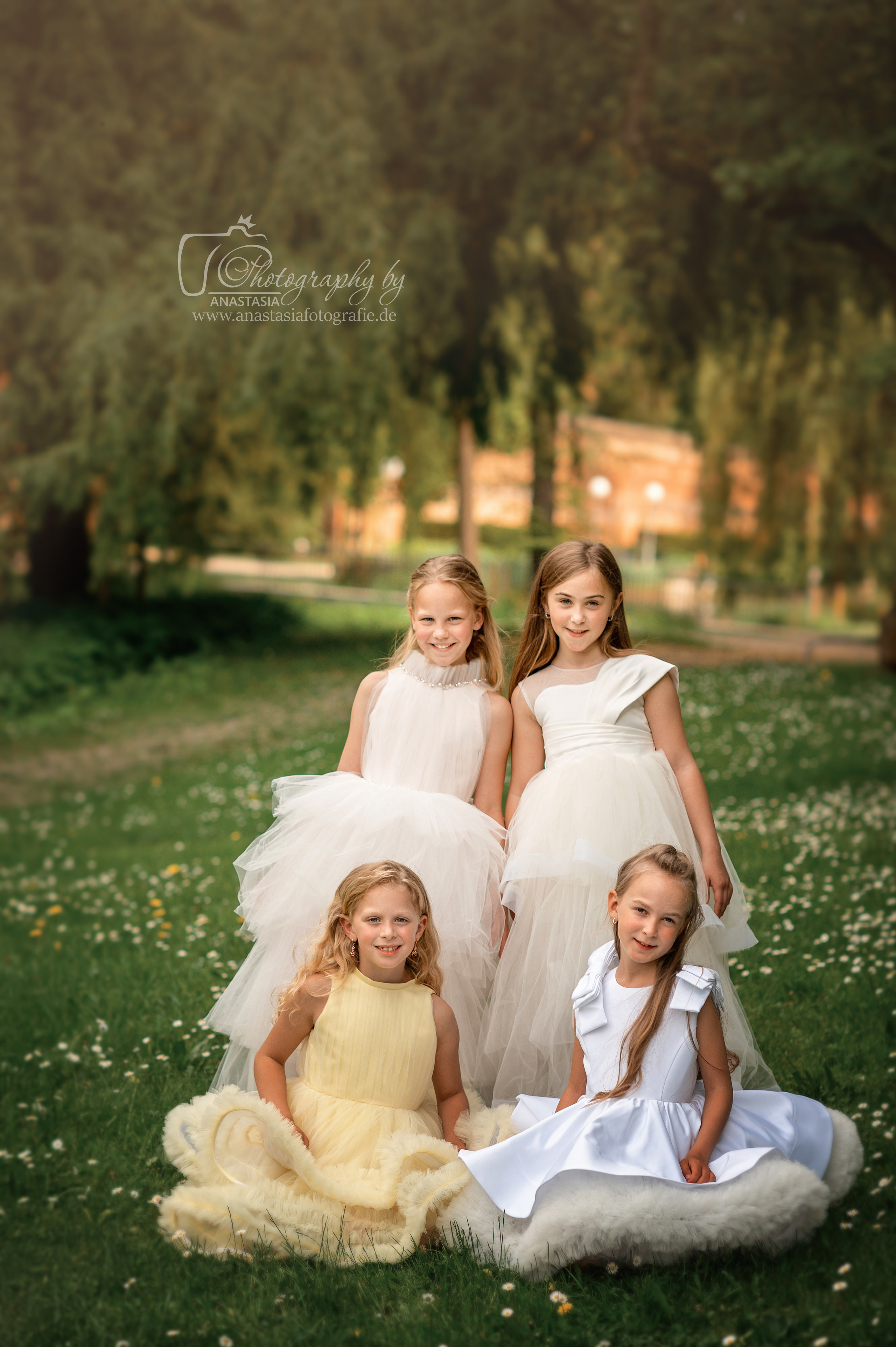 Kleine Prinzessinnen. Newbornfotograf Kinderfotograf Ulm Familienfotograf Anastasia Neu-Ulm