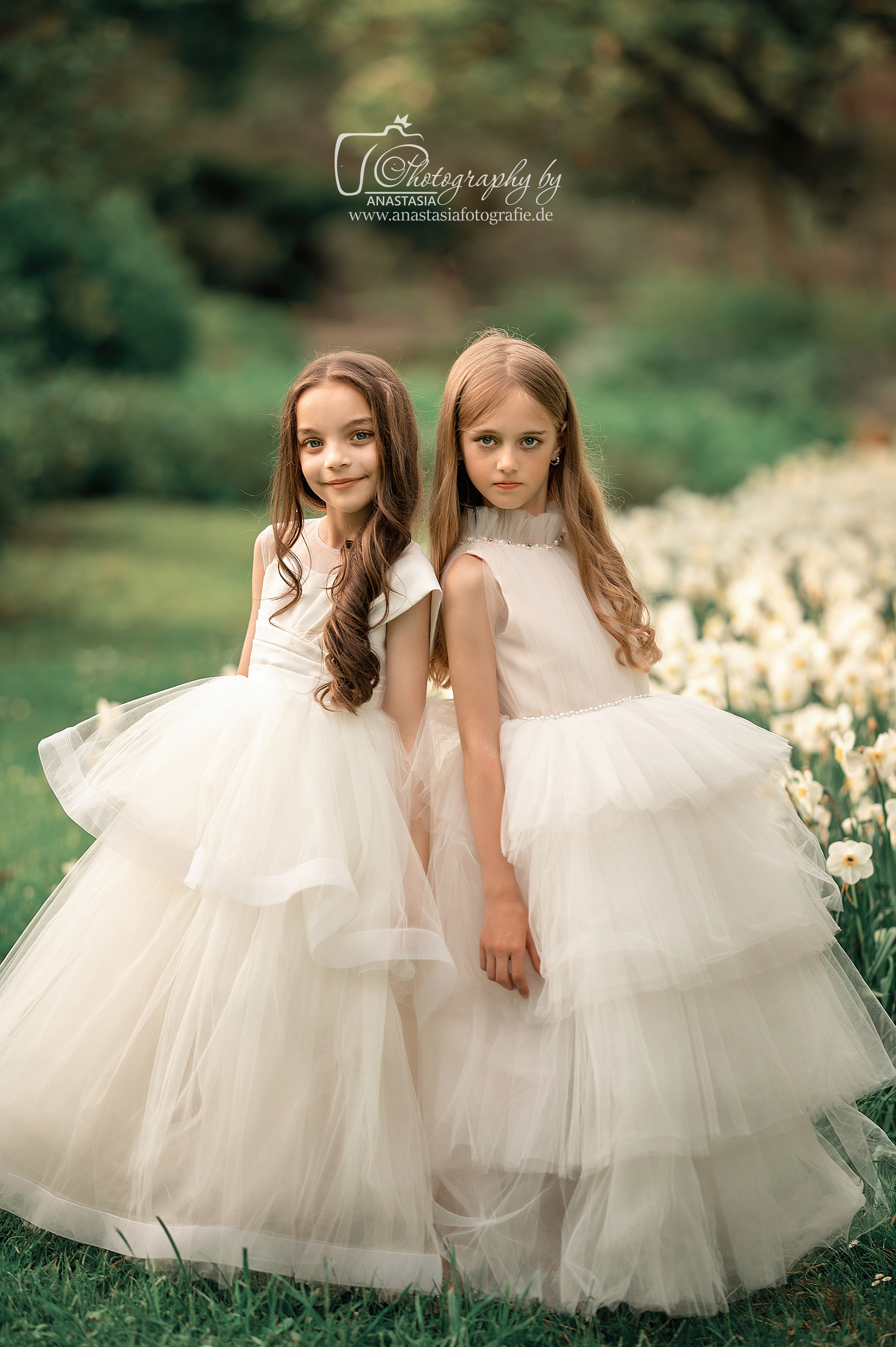 Kleine Prinzessinnen. Newbornfotograf Kinderfotograf Ulm Familienfotograf Anastasia Neu-Ulm