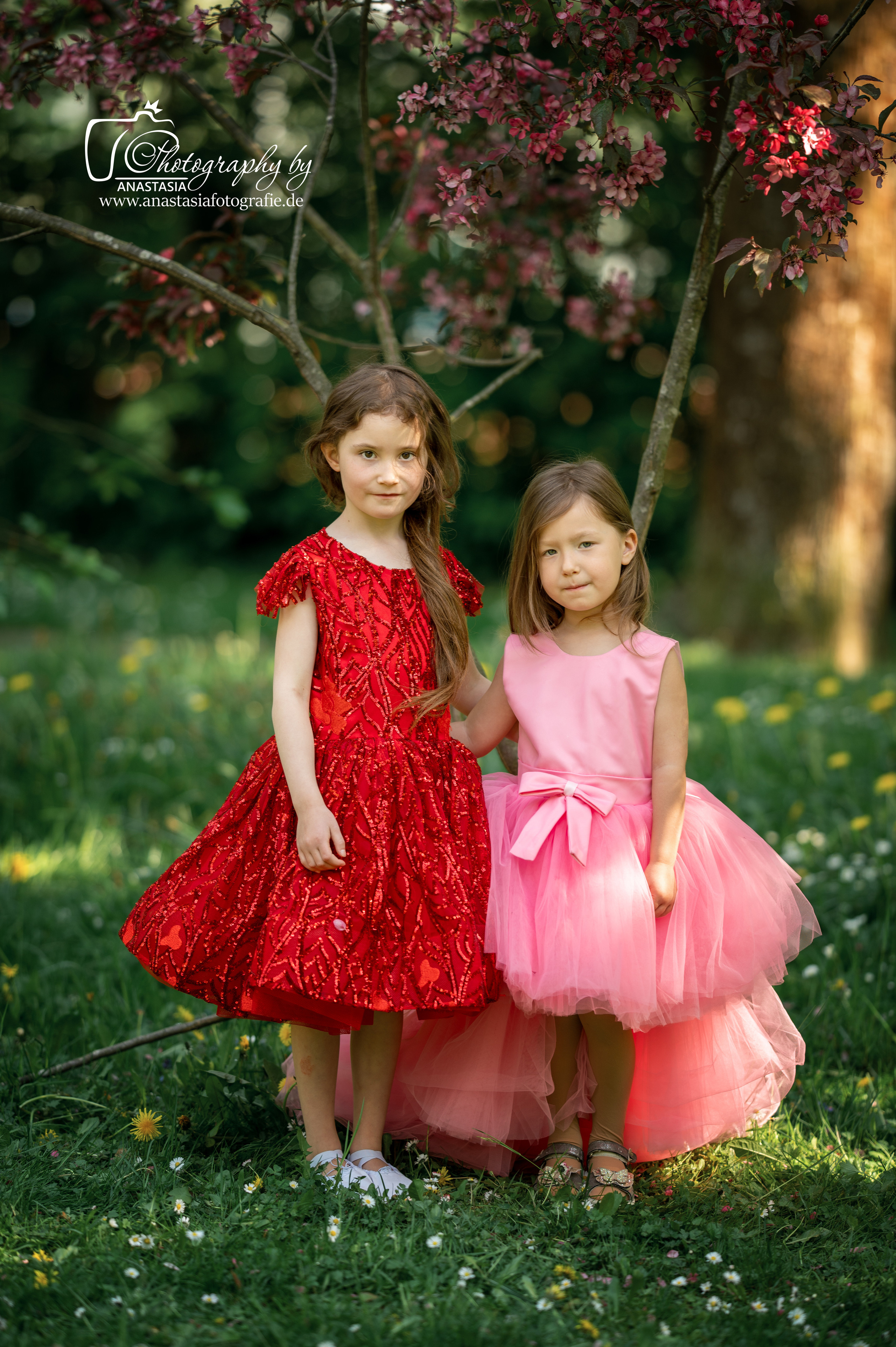 Kleine Prinzessinnen. Newbornfotograf Kinderfotograf Ulm Familienfotograf Anastasia Neu-Ulm