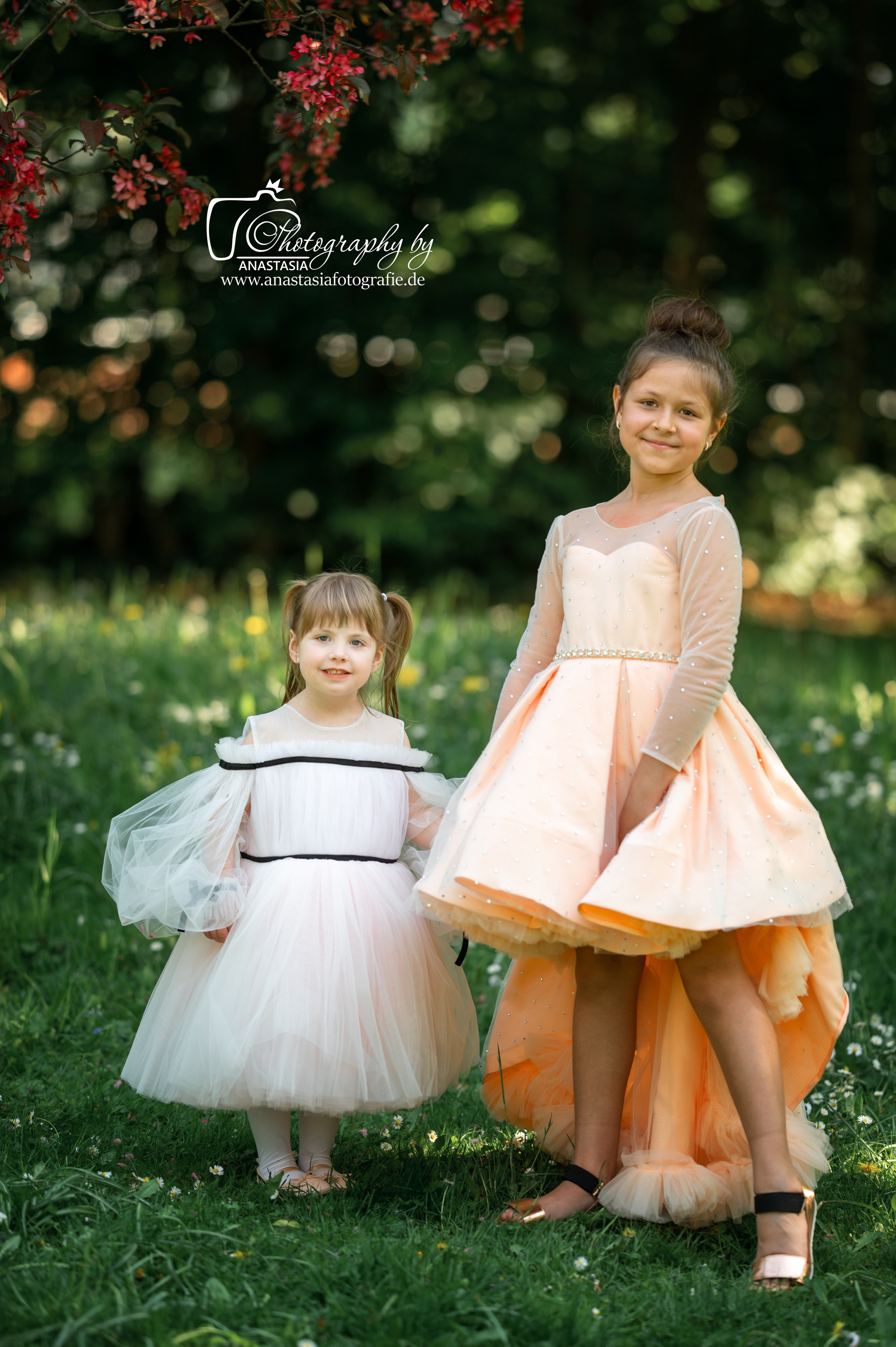 Kleine Prinzessinnen. Newbornfotograf Kinderfotograf Ulm Familienfotograf Anastasia Neu-Ulm