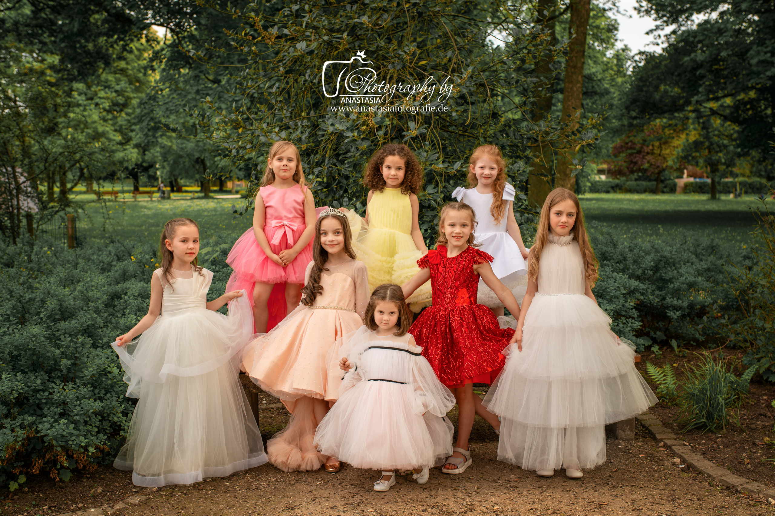 Kleine Prinzessinnen. Newbornfotograf Kinderfotograf Ulm Familienfotograf Anastasia Neu-Ulm