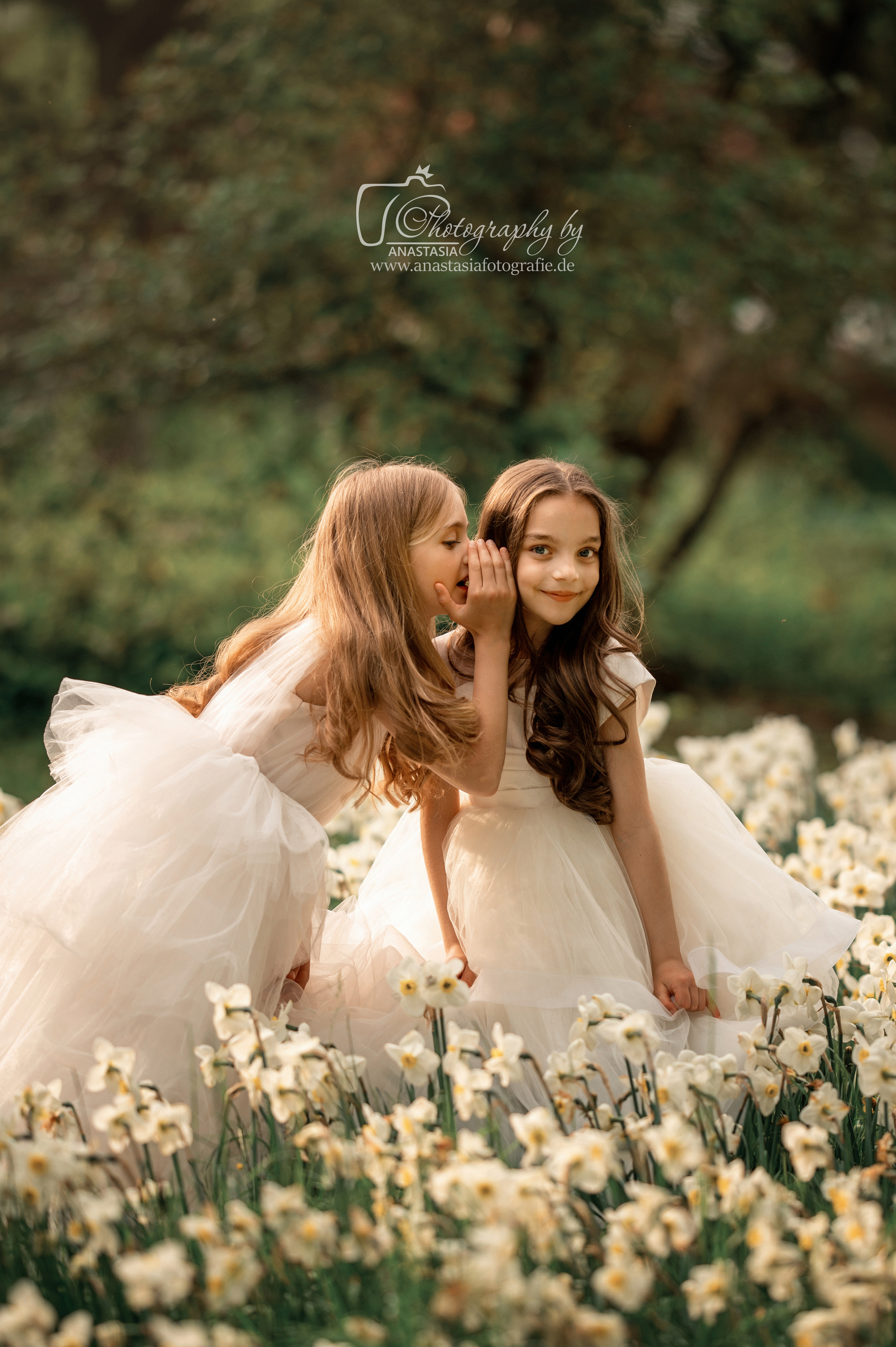 Kleine Prinzessinnen. Newbornfotograf Kinderfotograf Ulm Familienfotograf Anastasia Neu-Ulm