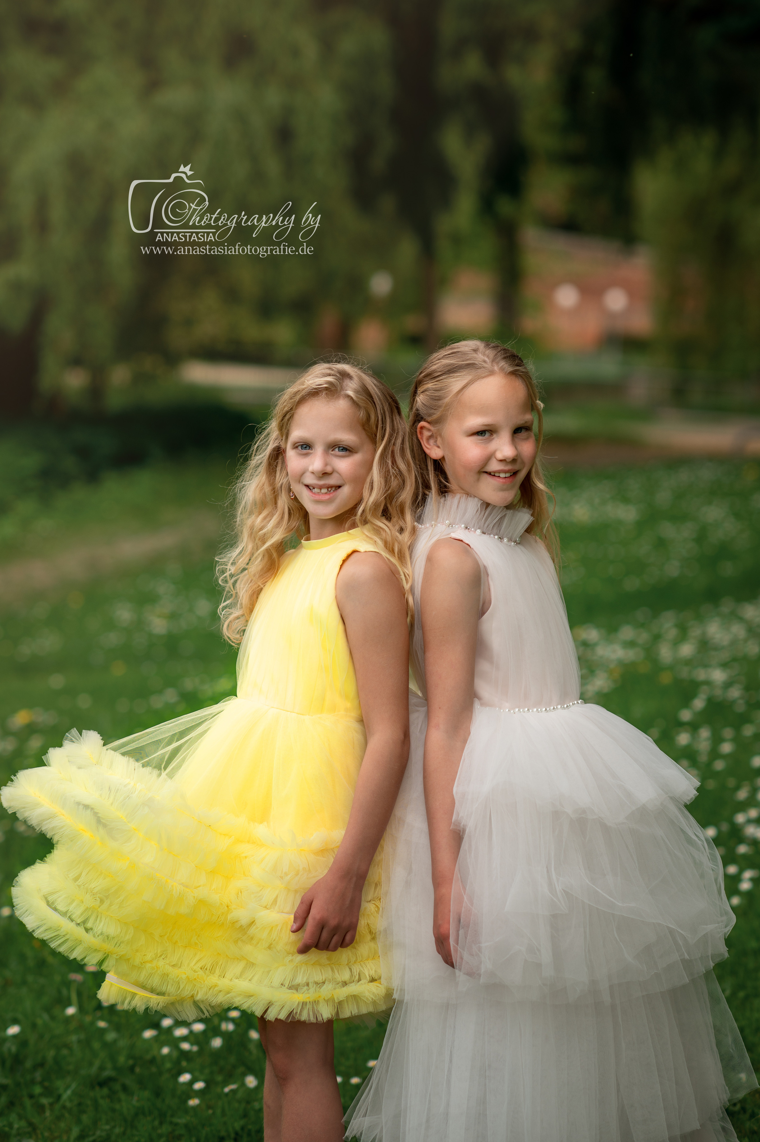 Kleine Prinzessinnen. Newbornfotograf Kinderfotograf Ulm Familienfotograf Anastasia Neu-Ulm