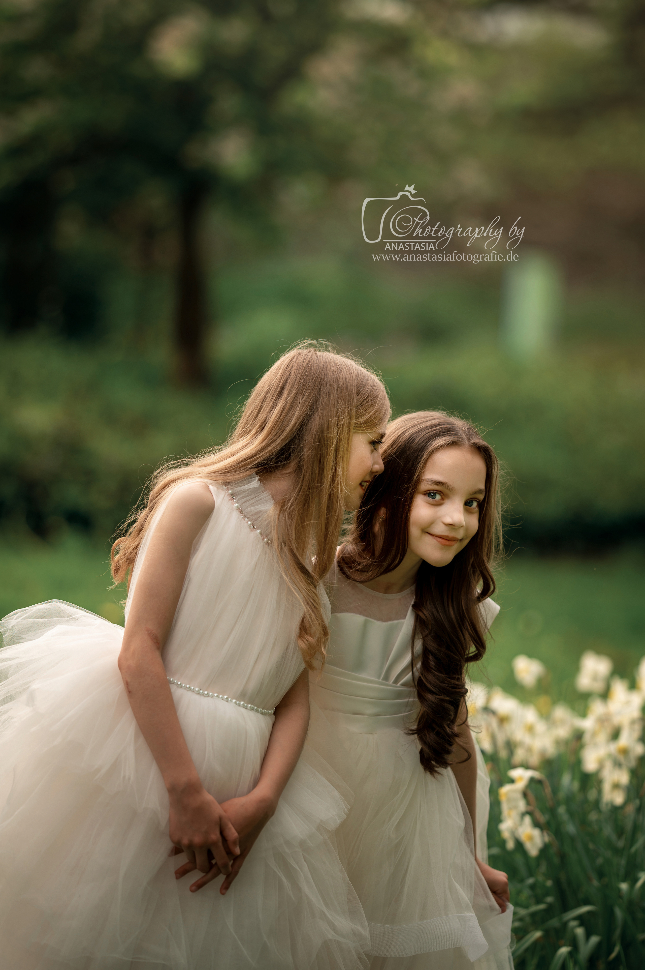 Kleine Prinzessinnen. Newbornfotograf Kinderfotograf Ulm Familienfotograf Anastasia Neu-Ulm