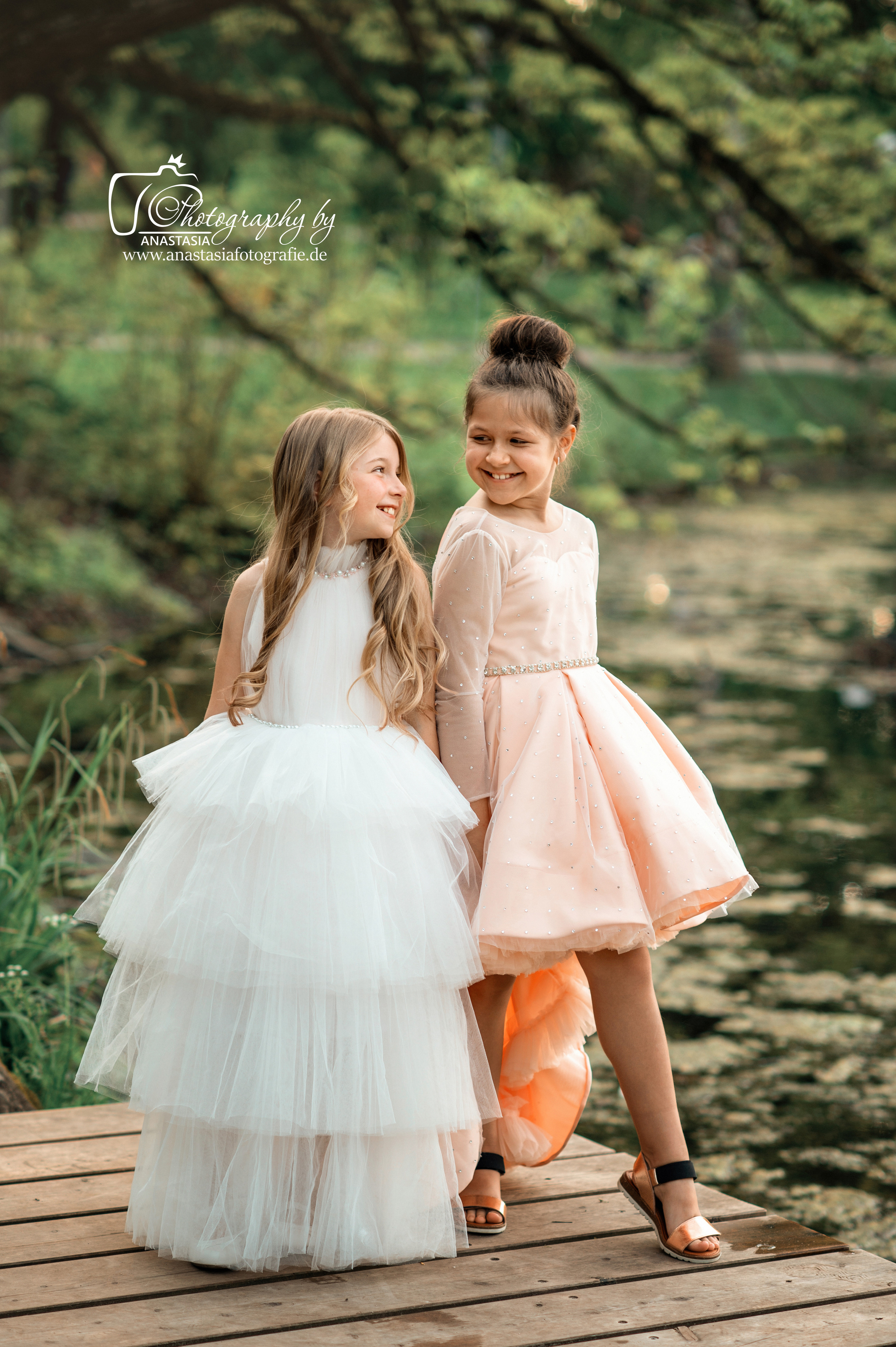 Kleine Prinzessinnen. Newbornfotograf Kinderfotograf Ulm Familienfotograf Anastasia Neu-Ulm