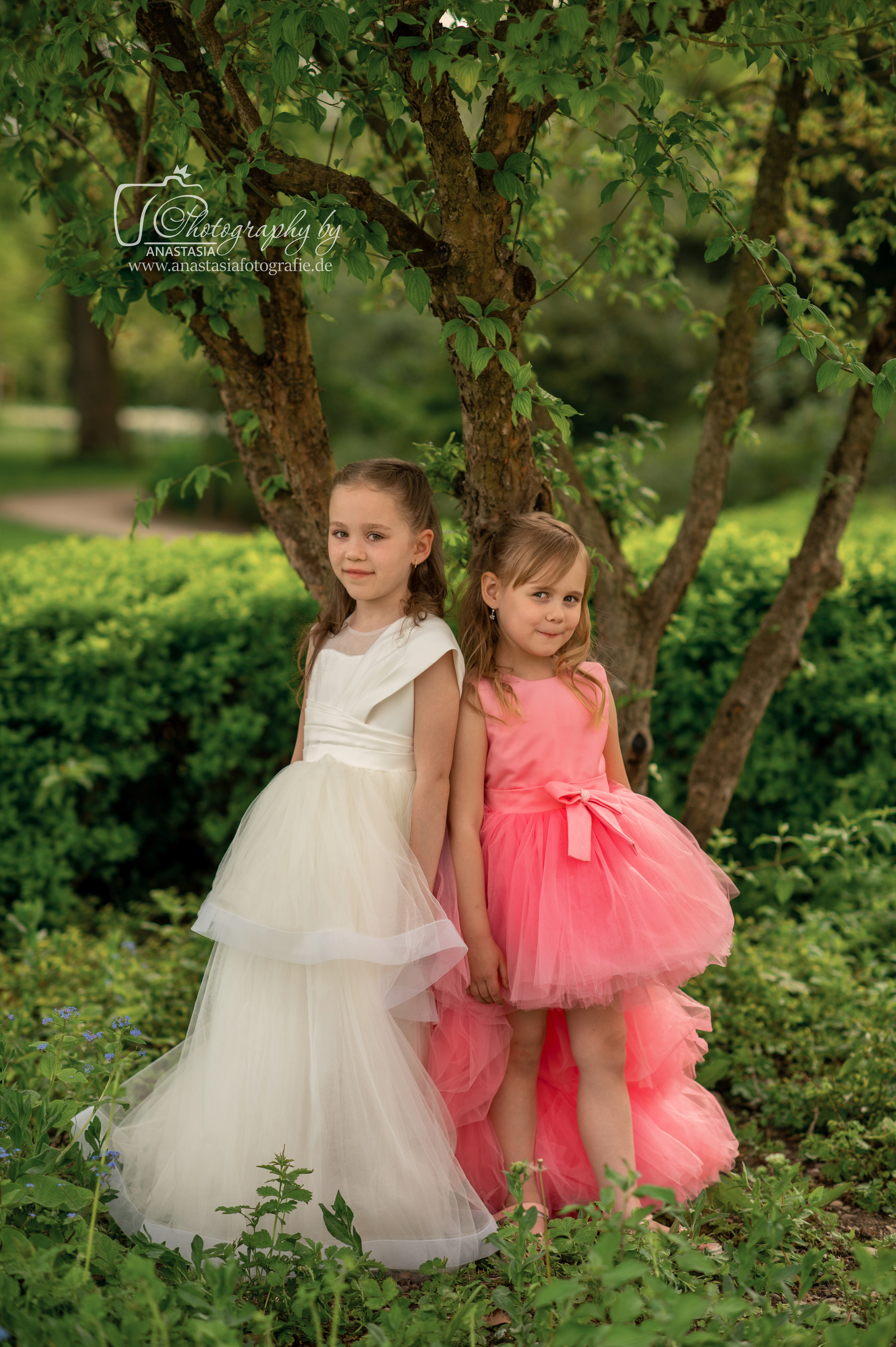 Kleine Prinzessinnen. Newbornfotograf Kinderfotograf Ulm Familienfotograf Anastasia Neu-Ulm