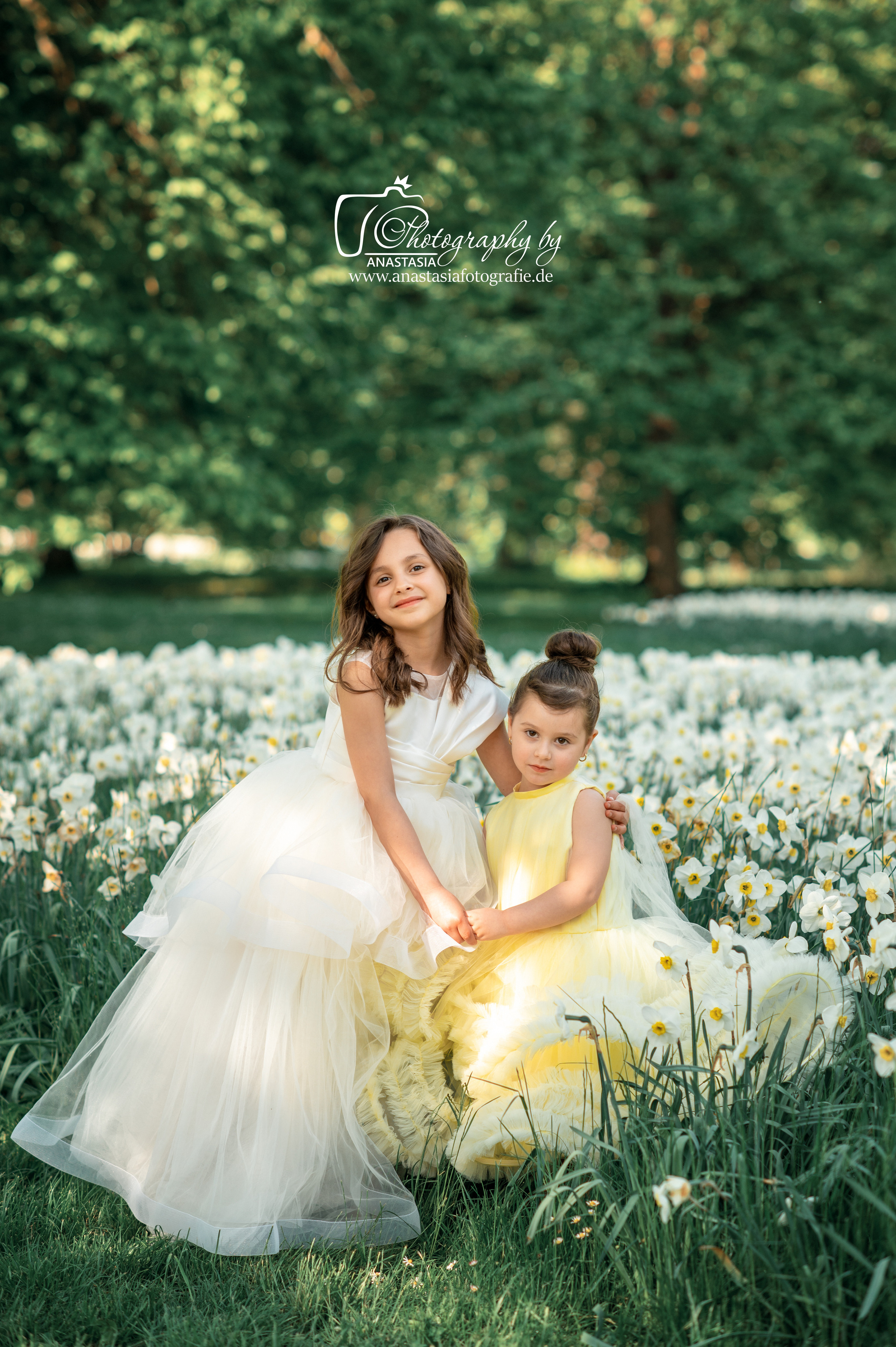 Kleine Prinzessinnen. Newbornfotograf Kinderfotograf Ulm Familienfotograf Anastasia Neu-Ulm