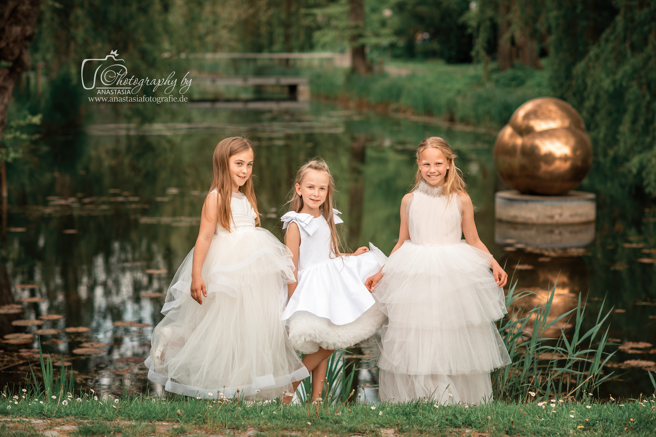 Kleine Prinzessinnen. Newbornfotograf Kinderfotograf Ulm Familienfotograf Anastasia Neu-Ulm