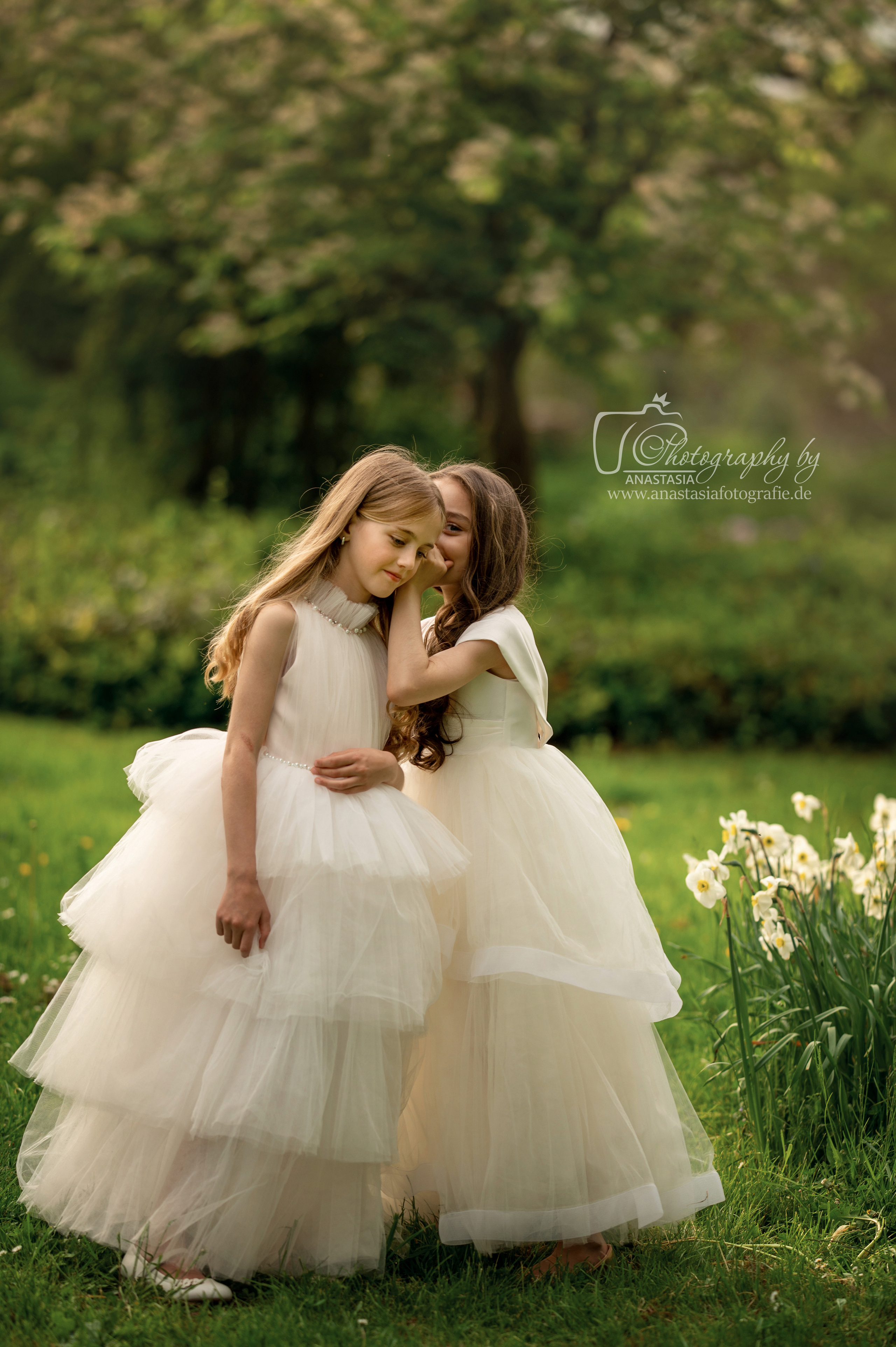 Kleine Prinzessinnen. Newbornfotograf Kinderfotograf Ulm Familienfotograf Anastasia Neu-Ulm