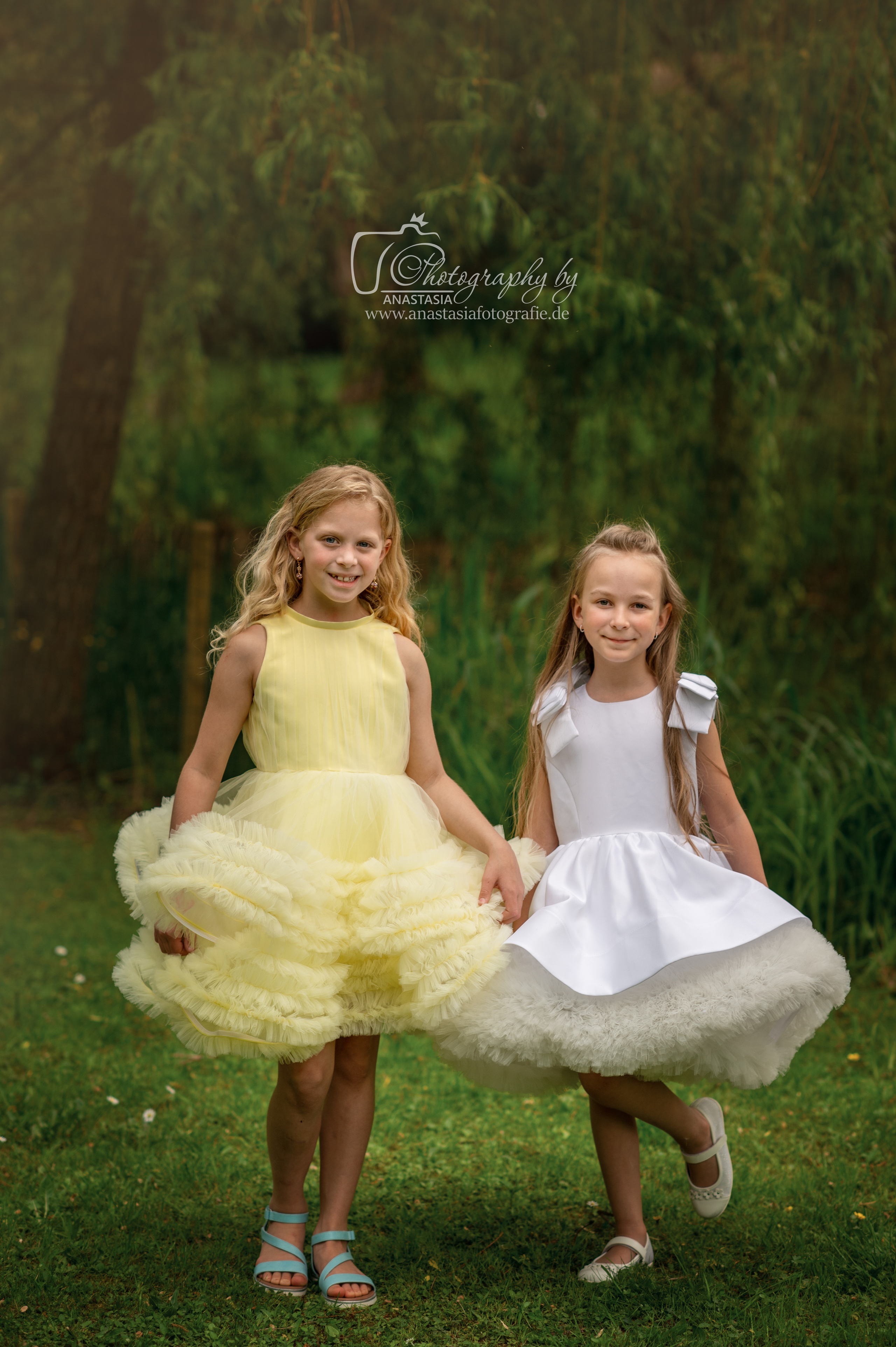 Kleine Prinzessinnen. Newbornfotograf Kinderfotograf Ulm Familienfotograf Anastasia Neu-Ulm