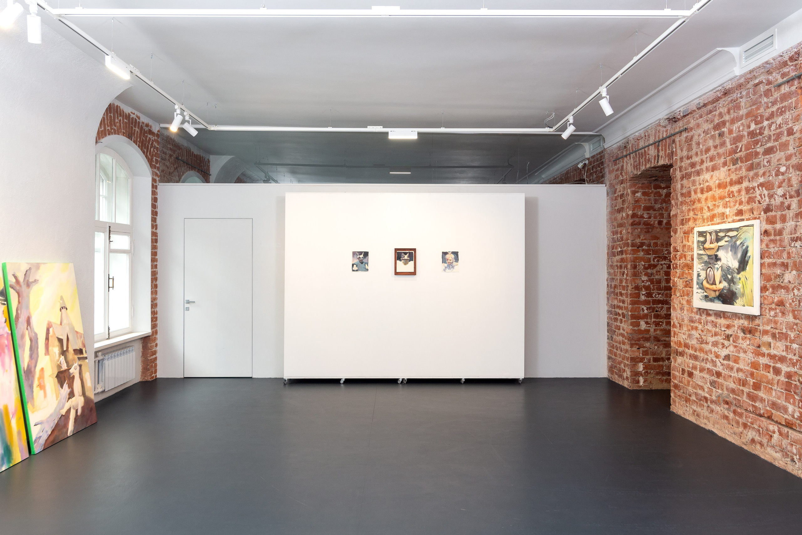 Бунт вещей. Alina Kugush