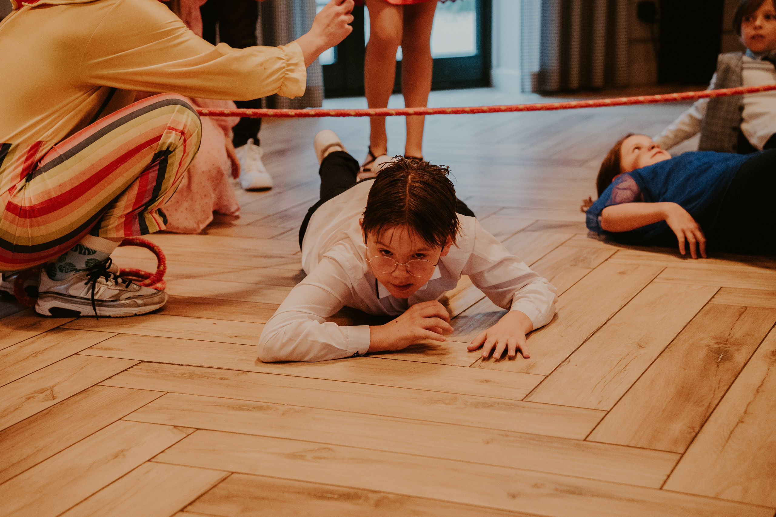 Trzy Drzewa: wspaniała uroczystość Wiktorii i Kamila. Karkowskafoto - fotografia miłości