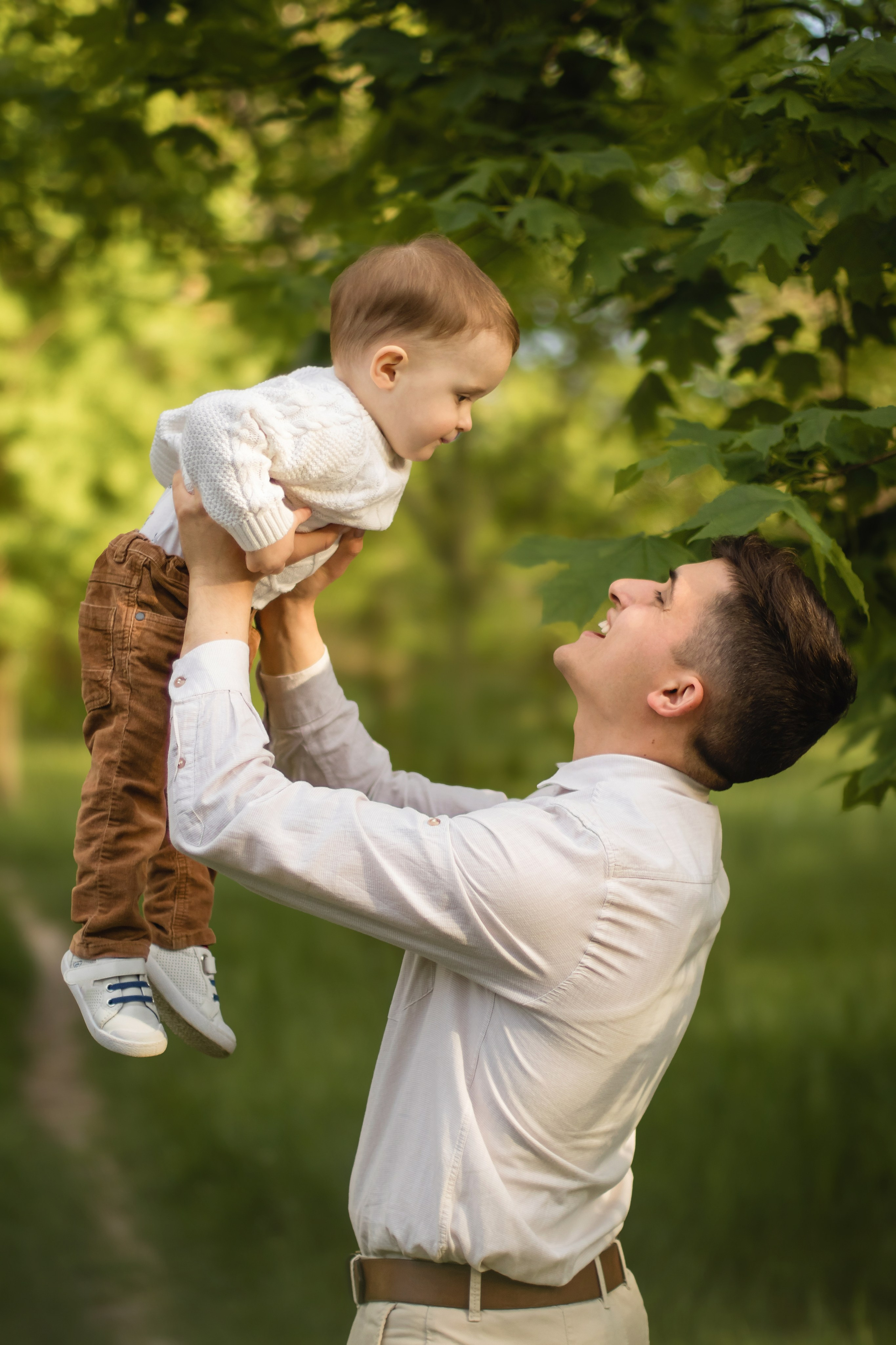Фотограф Яна Галецкая в Гранд-Прери