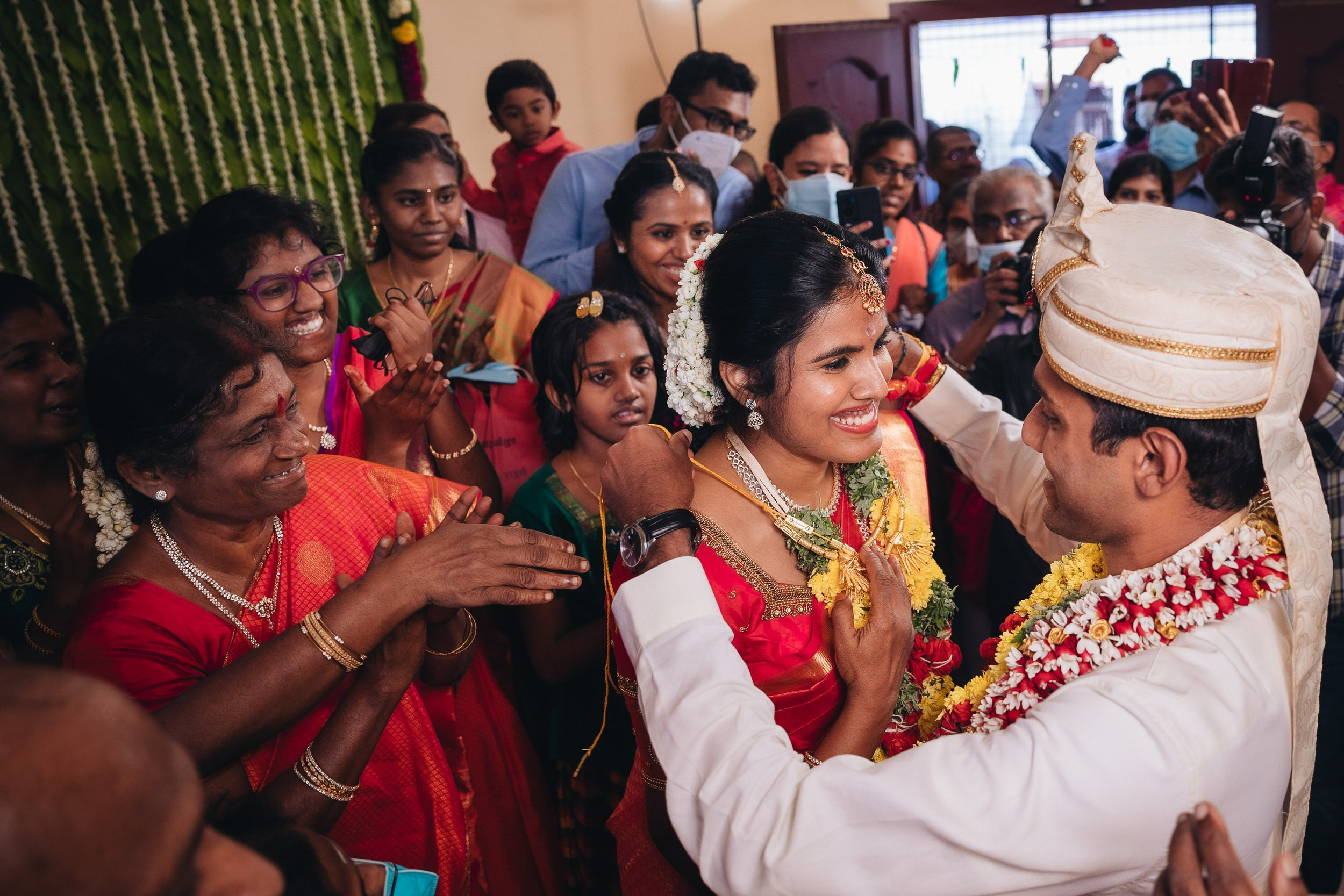 Nagarathar Chettinad Wedding Photography — Karaikudi & Chettinad | ONEIRO