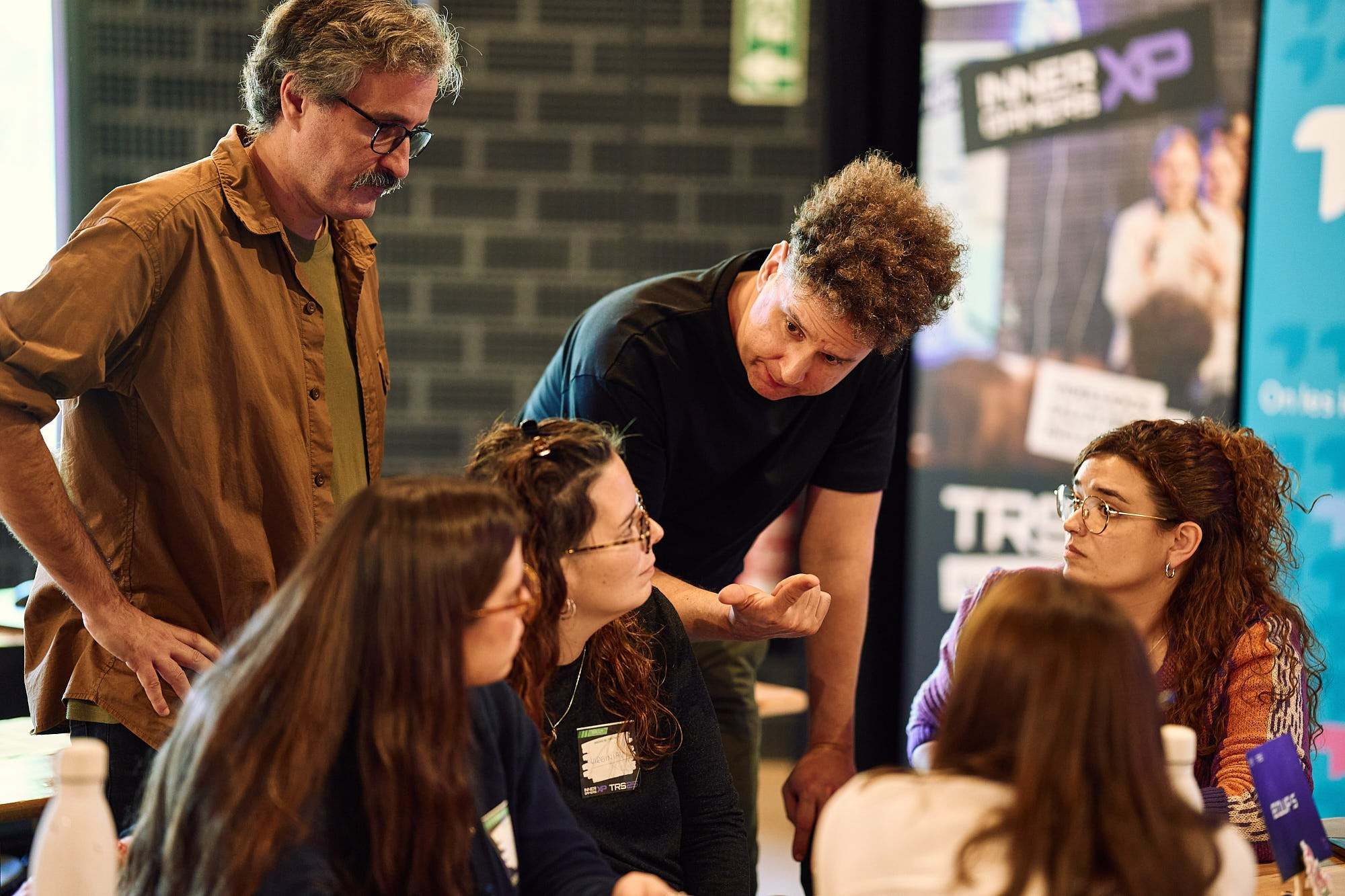 InnerGAMERS XP Terrassa | Fotografía de Eventos Tecnológicos y Sociales