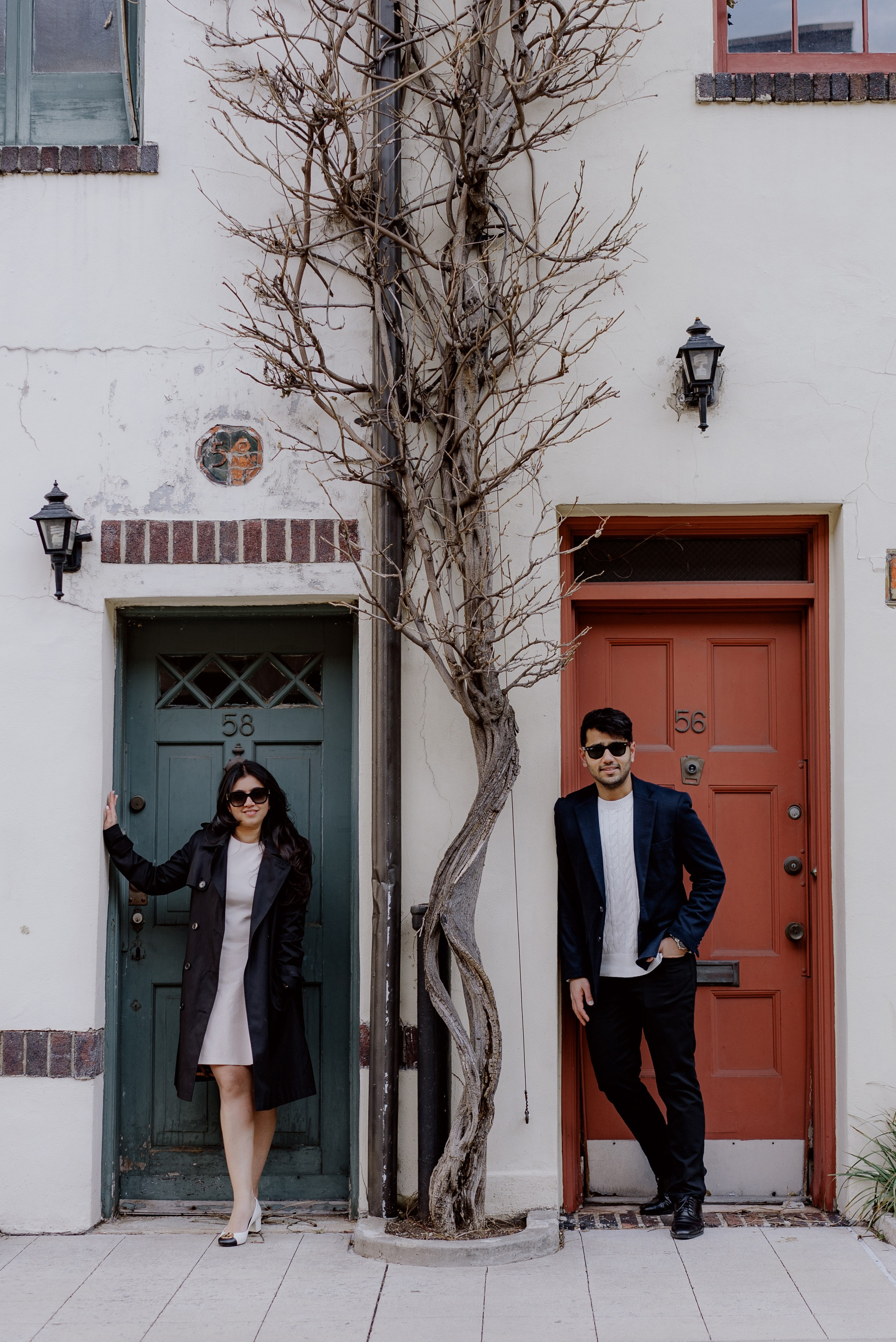 Pre-Wedding Photography NYC: Expert Guide to Photo & Video Sessions 2025. Videographer and photographer in New York // MAKAROV.VIDEO