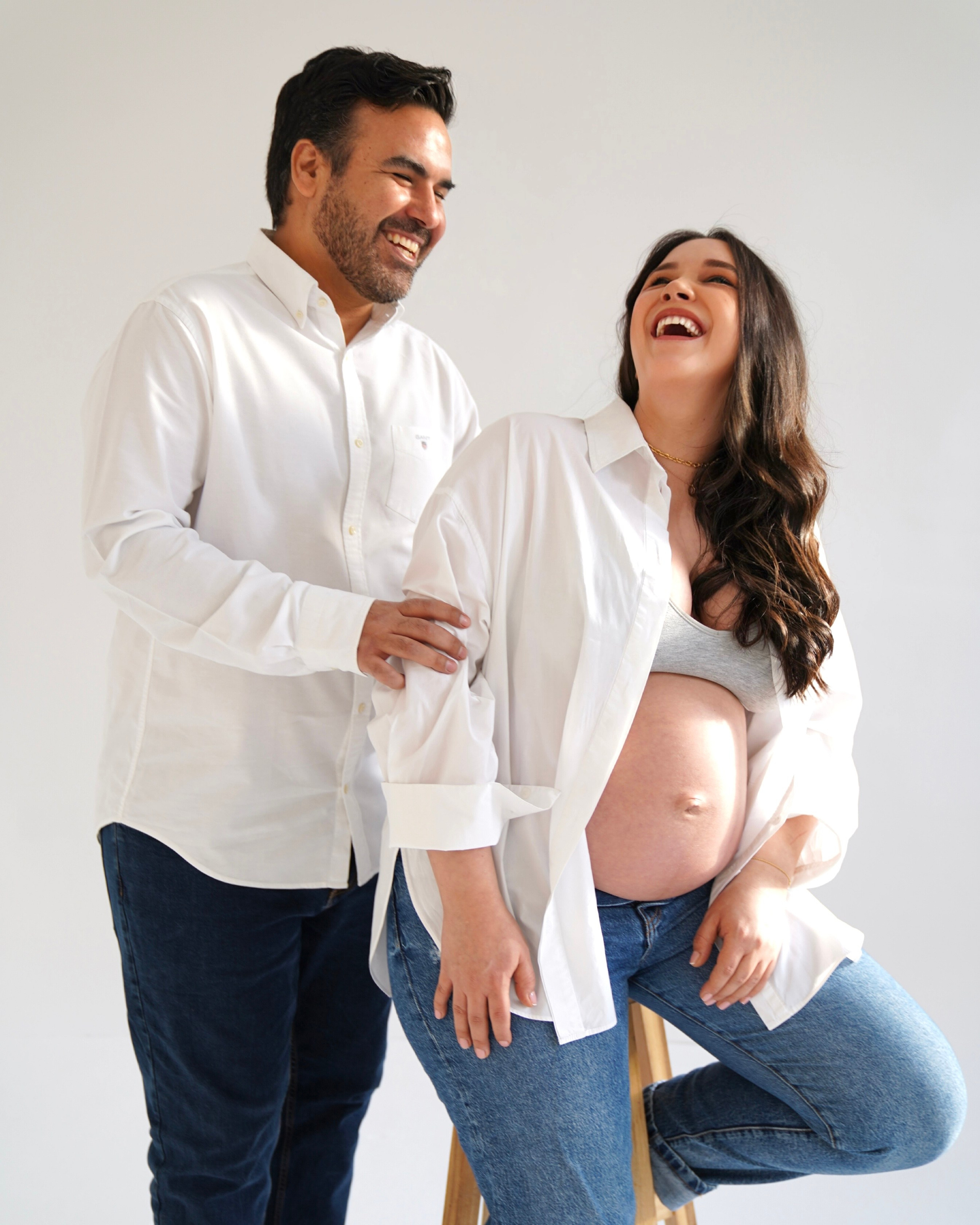 Julia Kuzmovych personal and pregnancy photographer in London