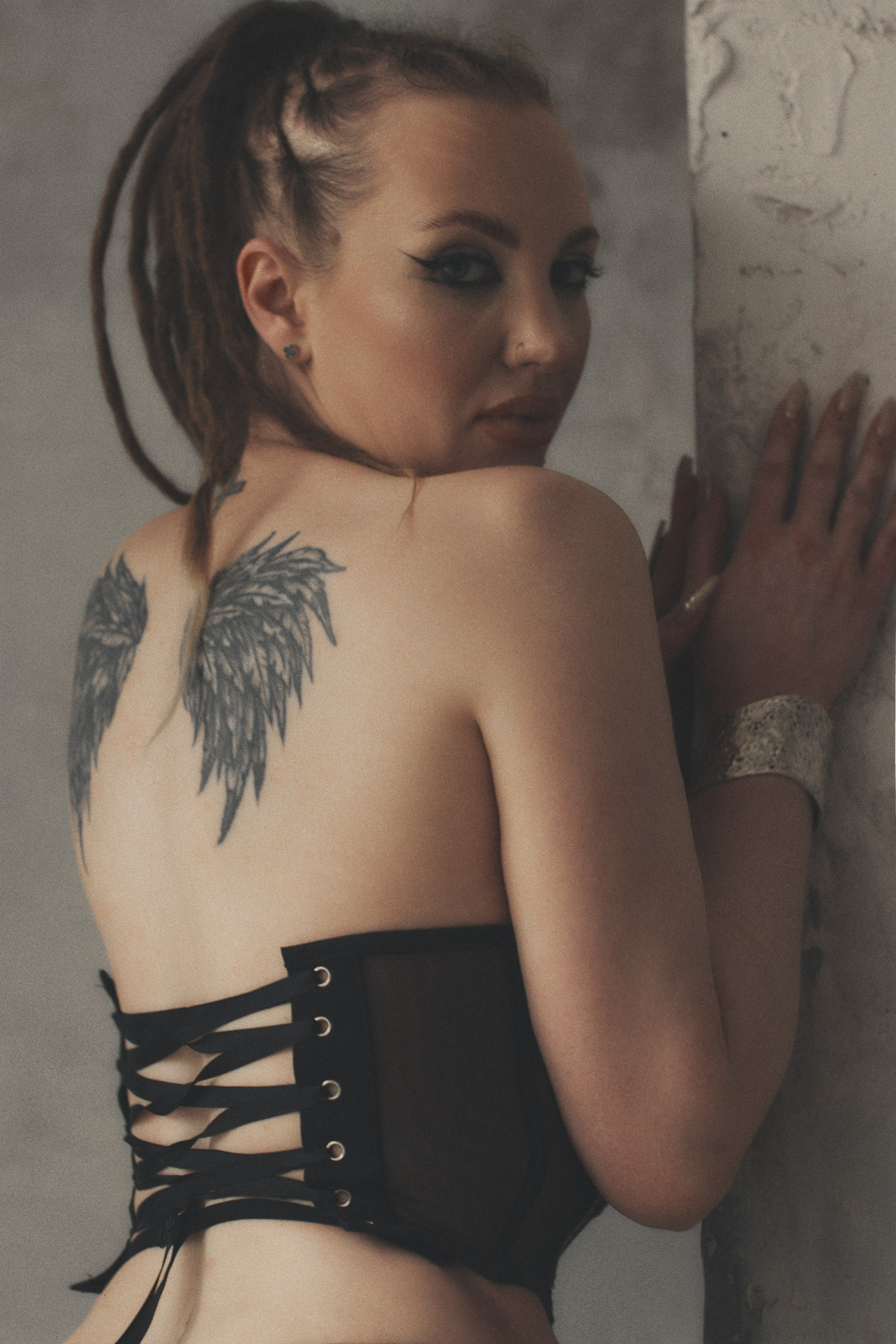 Фотография в стиле ню Бишкек. Валерия Вартанова. Фотограф