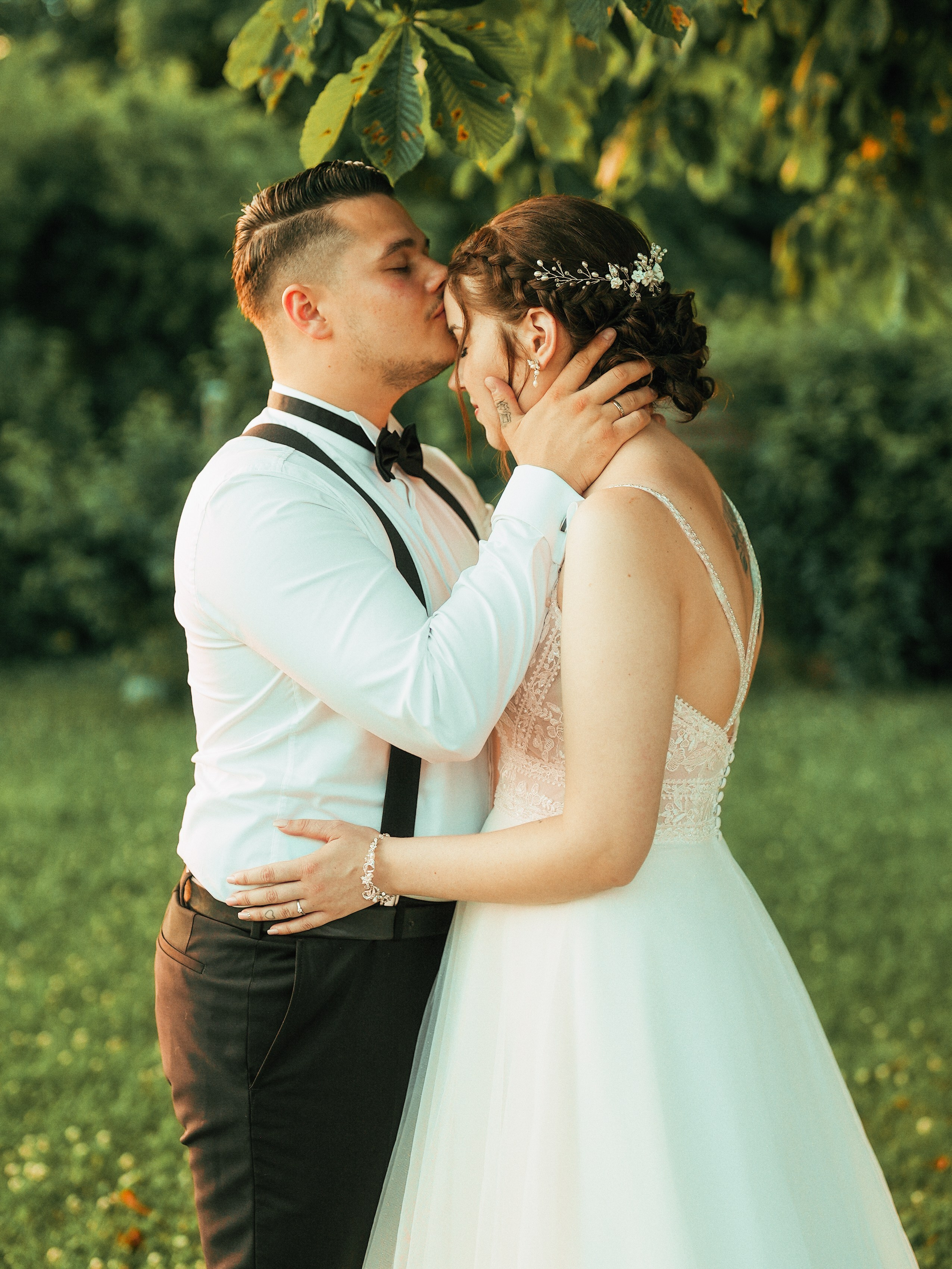HOCHZEITEN. Fotostudio in Metzingen