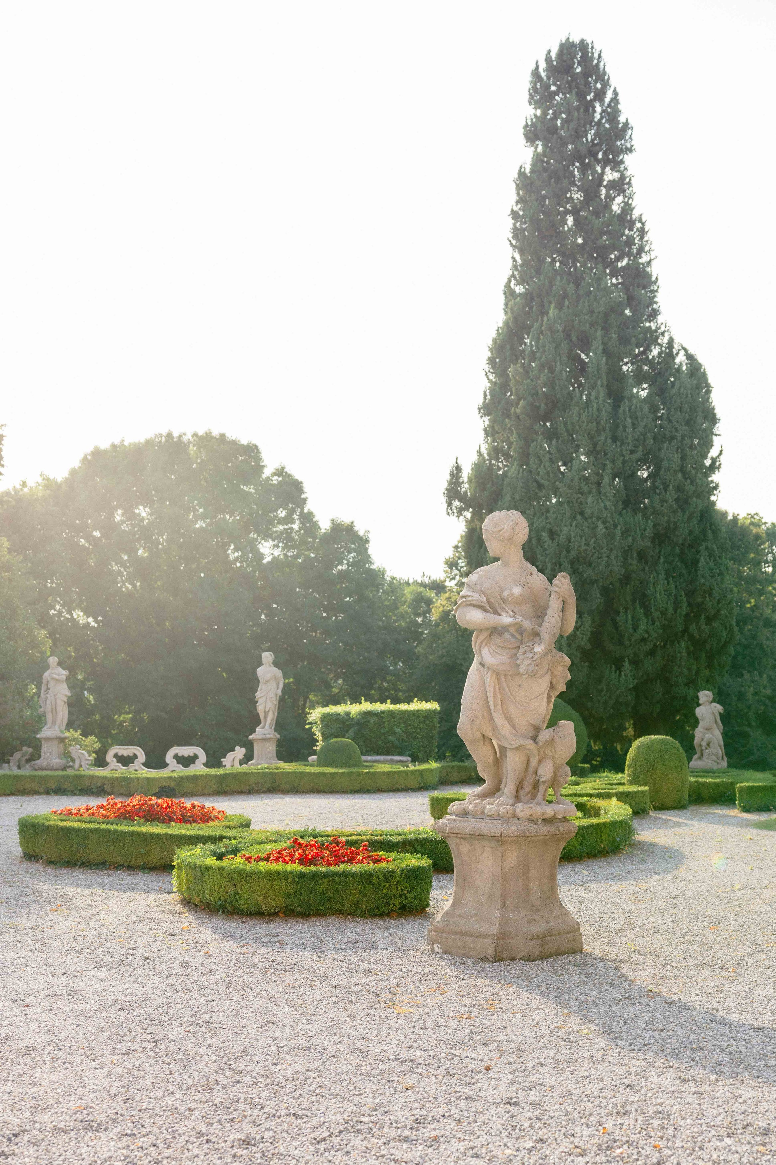 Villa Subaglio Milan wedding venue