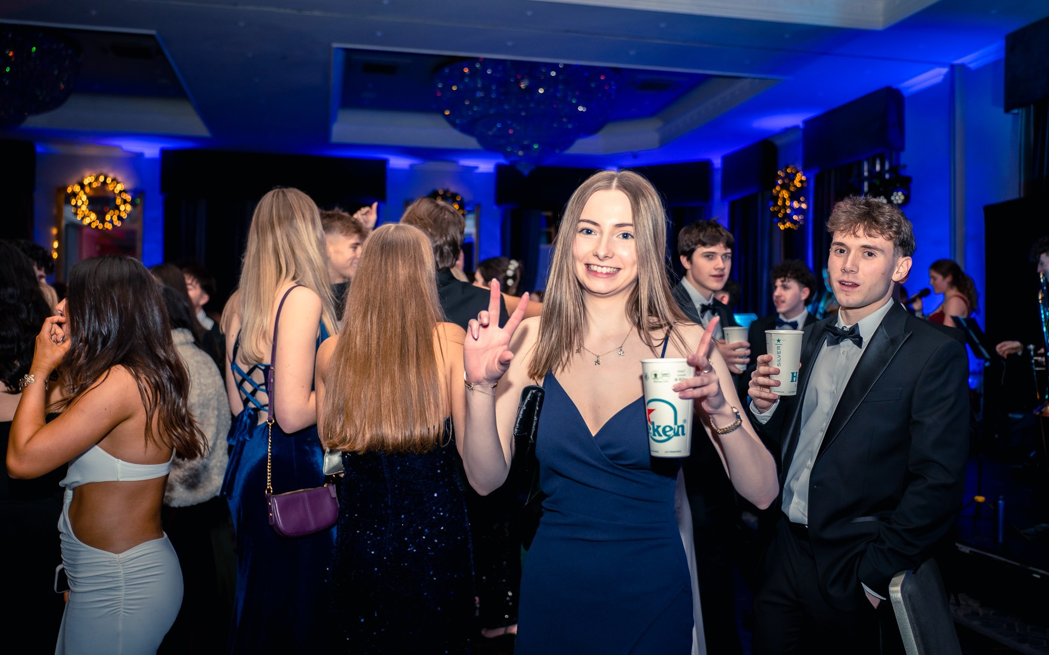 The Starlight Ball. Expect Miracles Photography by Kate & Andrew