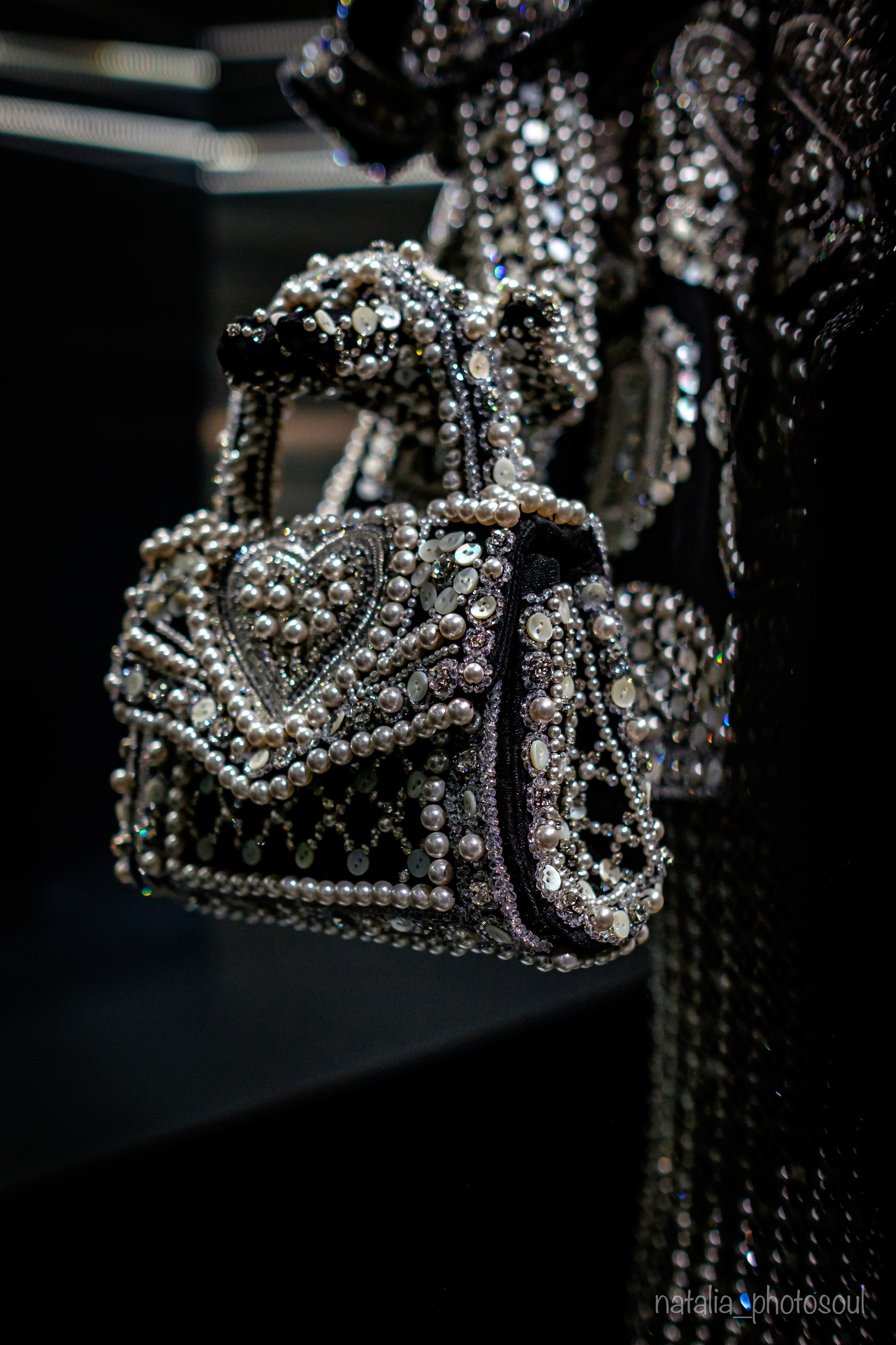 SWAROVSKI MASTERS OF LIGHT FROM VIENNA TO SEOUL. Photographer in Seoul Dobrokvashina Natalya