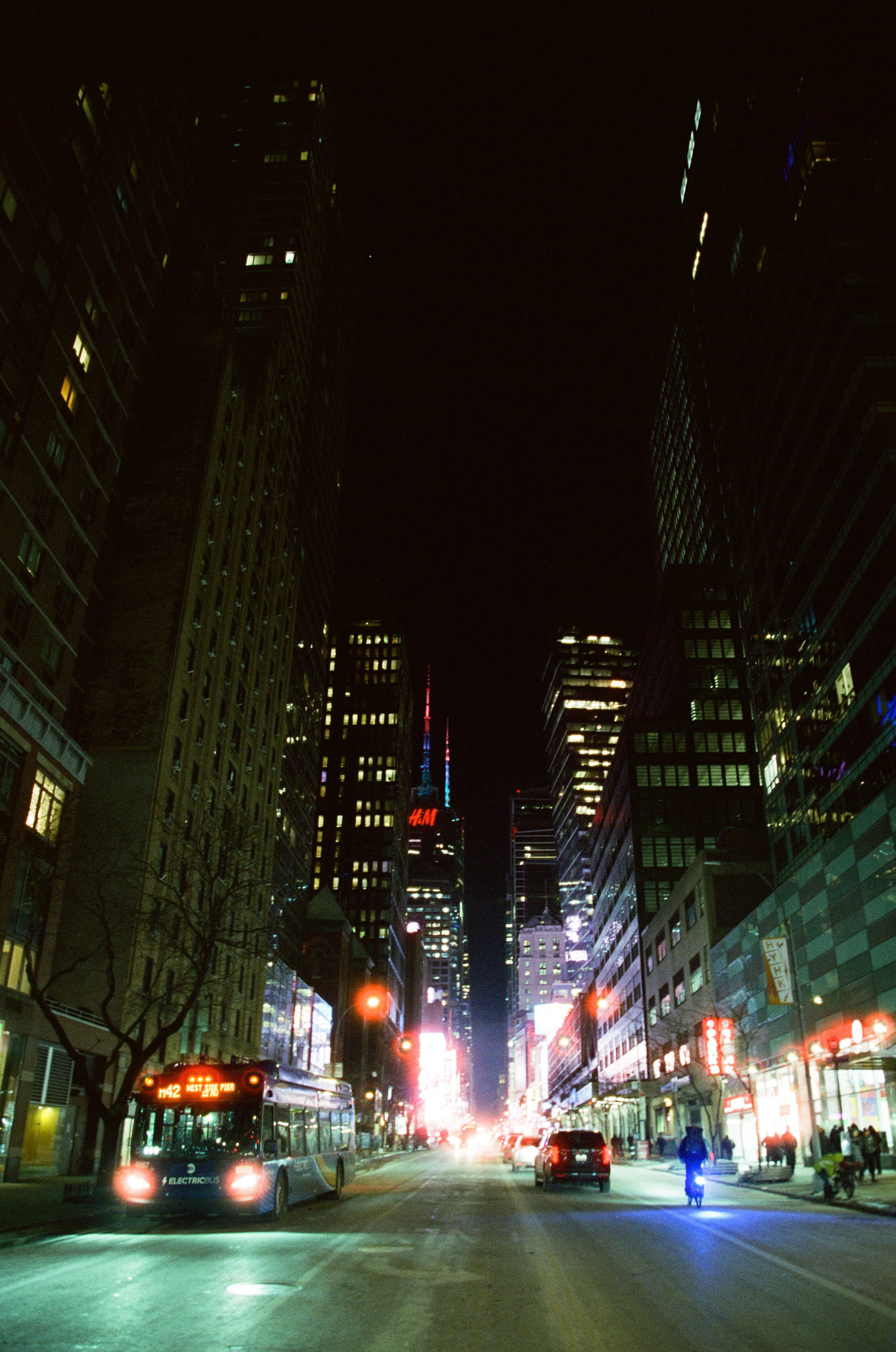 Нью-Йорк в январе: холодно, но волшебно!