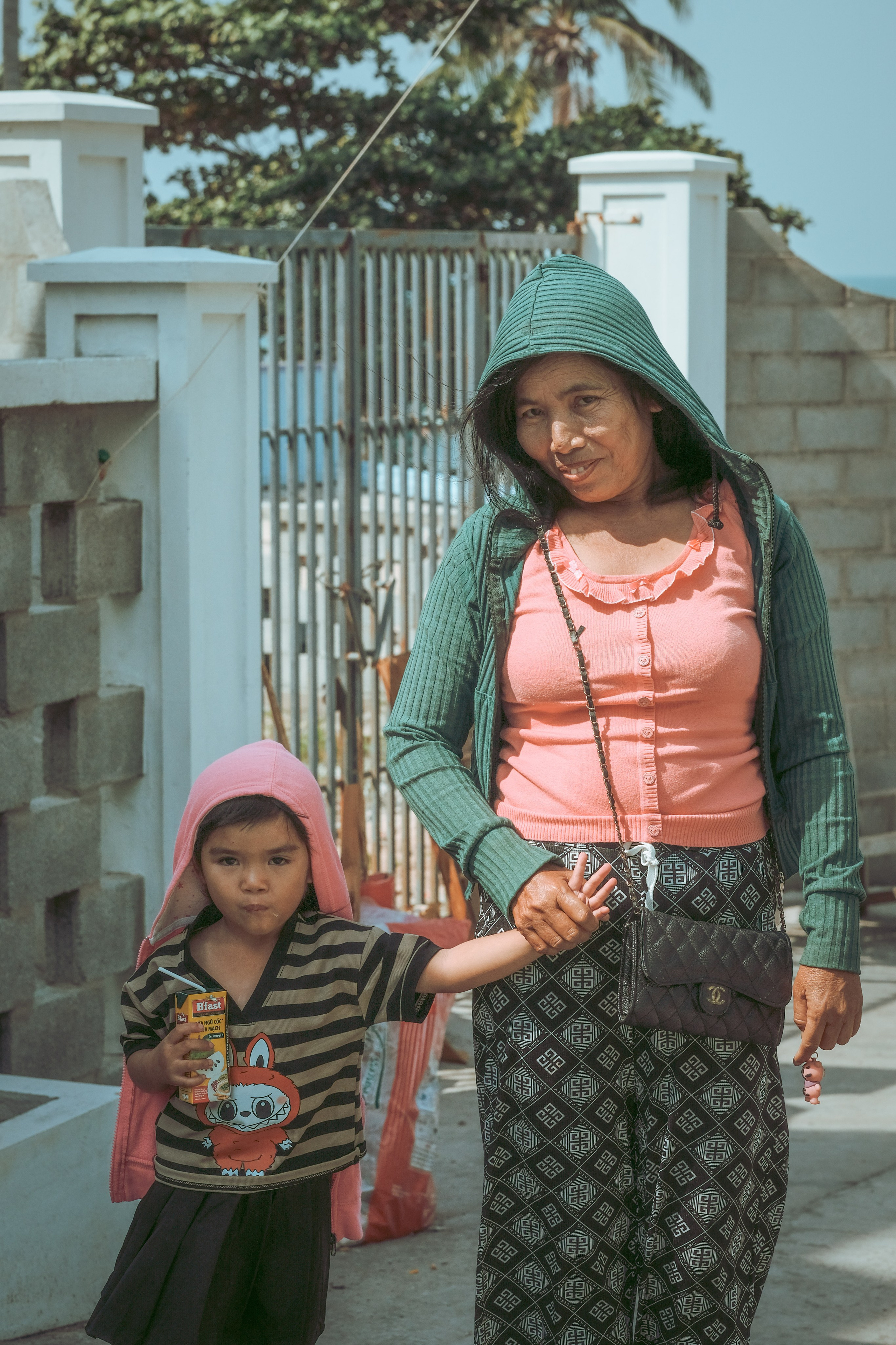 Vietnam street life photography | Vietnam street photography Island in Phú Quốc