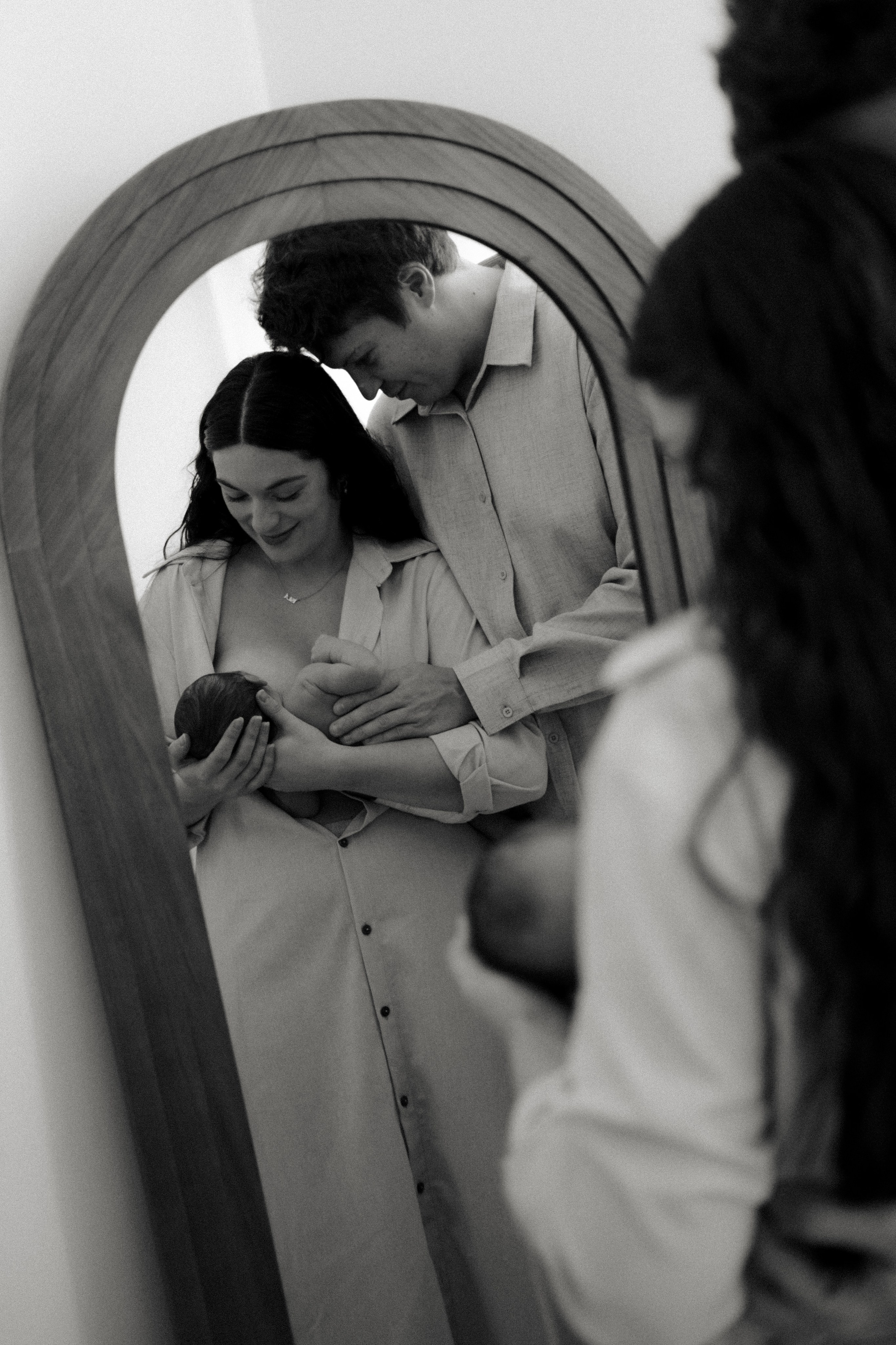 Newborn Photo session Richmond, VA. Family Photographer Anna Dobrovolskaia | Richmond, VA