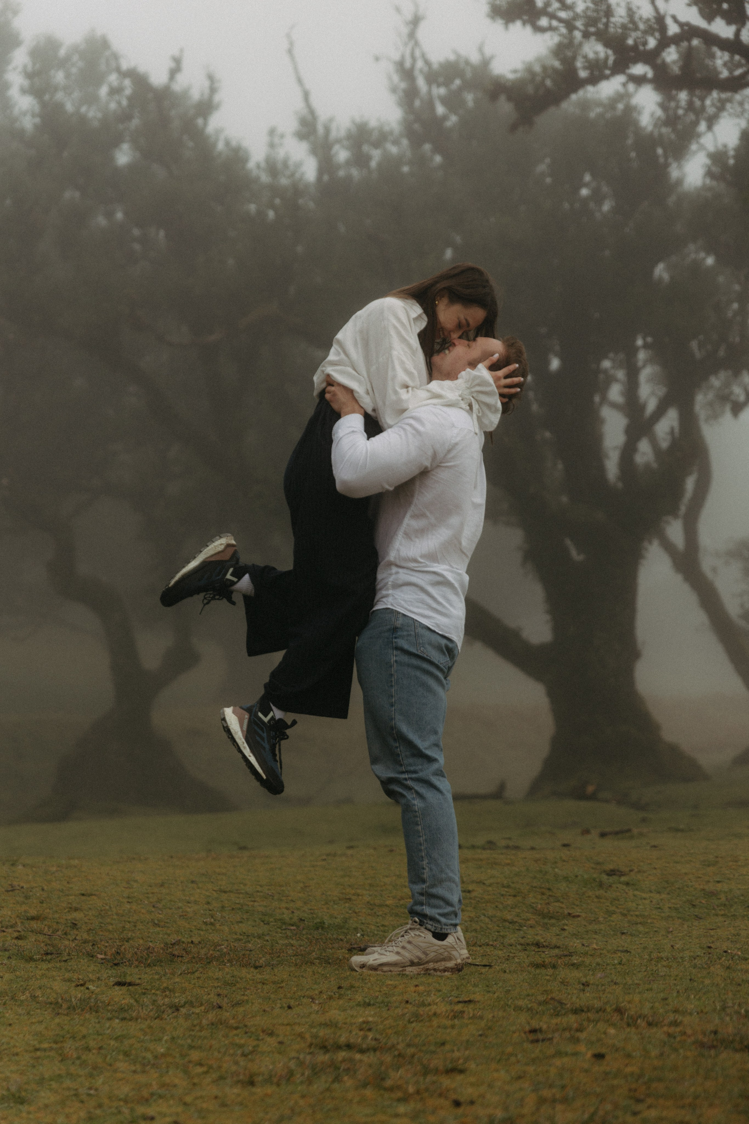 Magic of Fanal Forest. Wedding photographer and videographer based in Timisoara, Romania