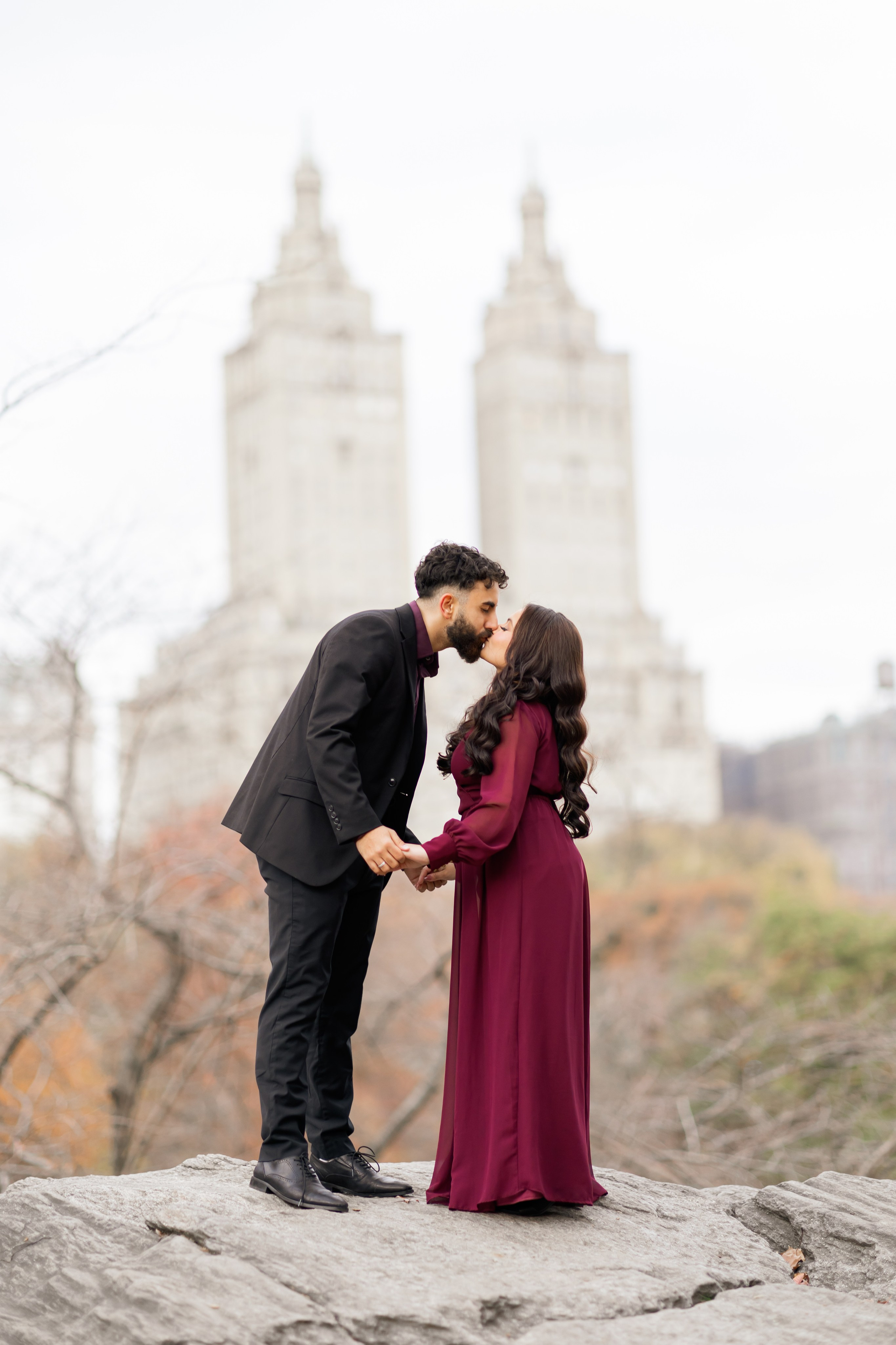 Irina Ermak wedding photographer in New York