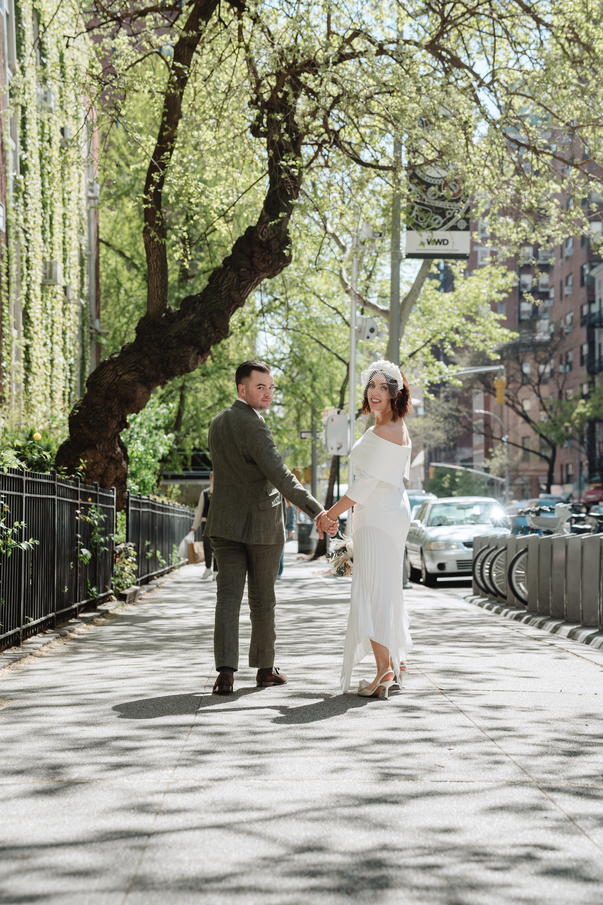 Maria&Terence. Photographer in New York Faery By Mary