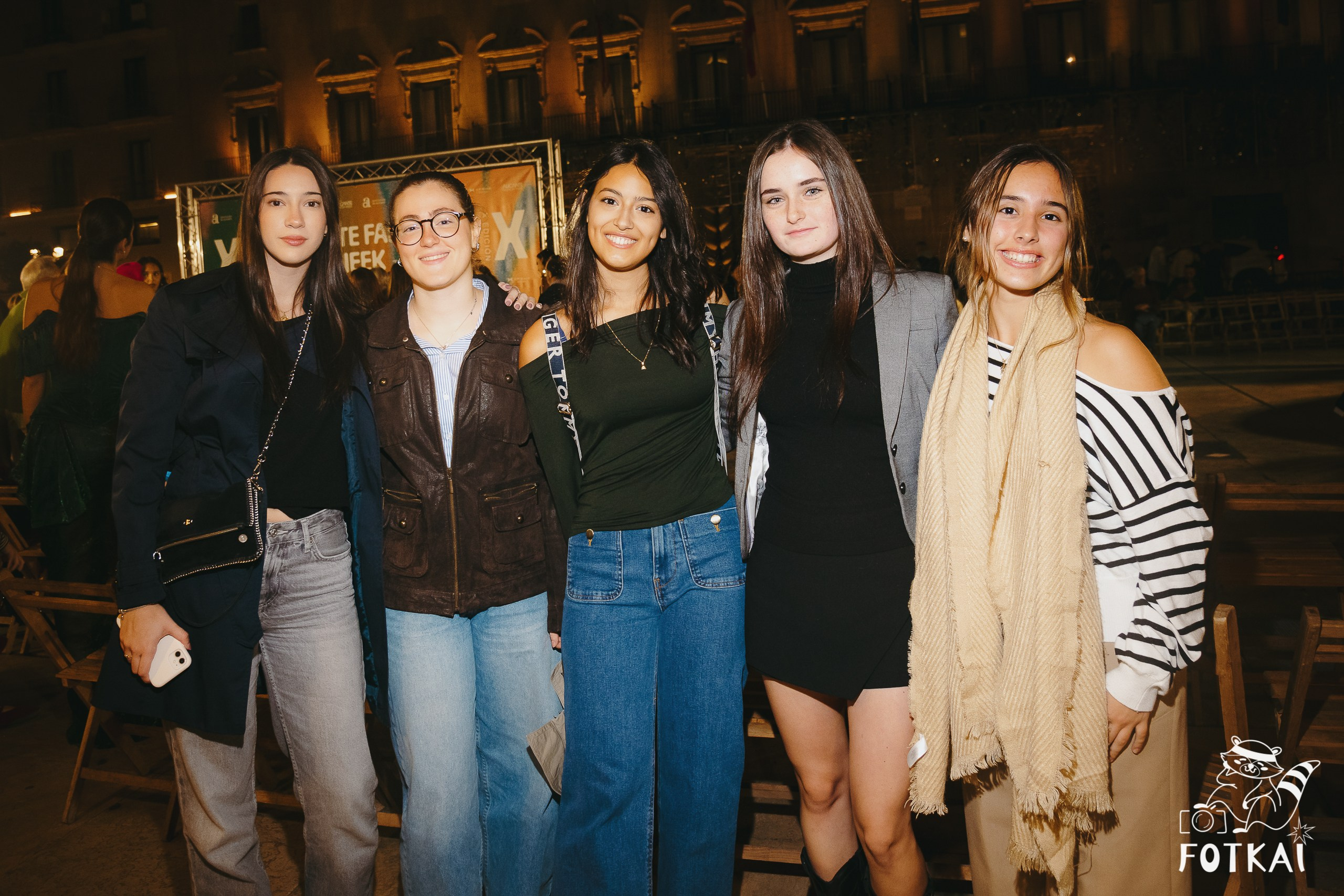 Alicante Fashion Week 2025 — фото, подиум и стиль Испании от FOTKAI