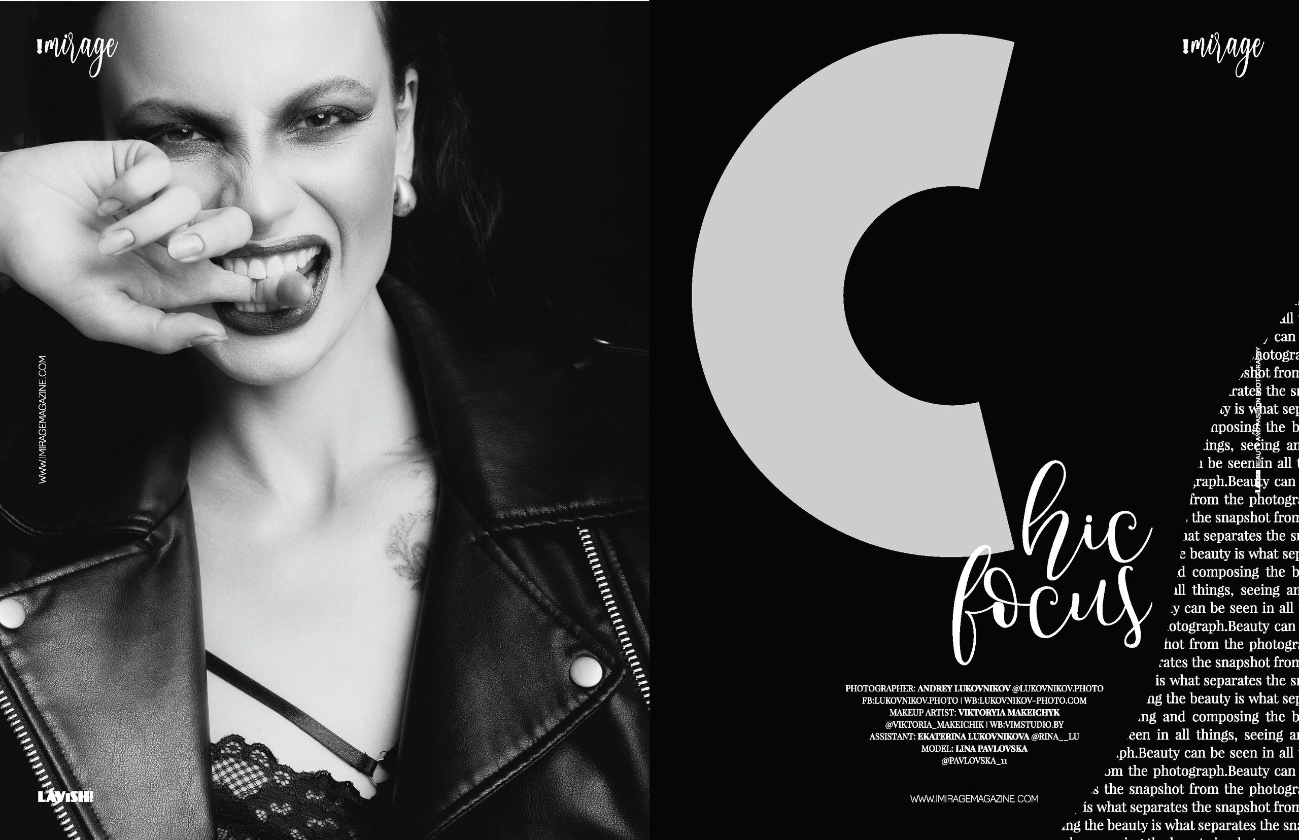 Студийная фотосессия с импульсным и постоянным светом — Фотограф в Торревьехе