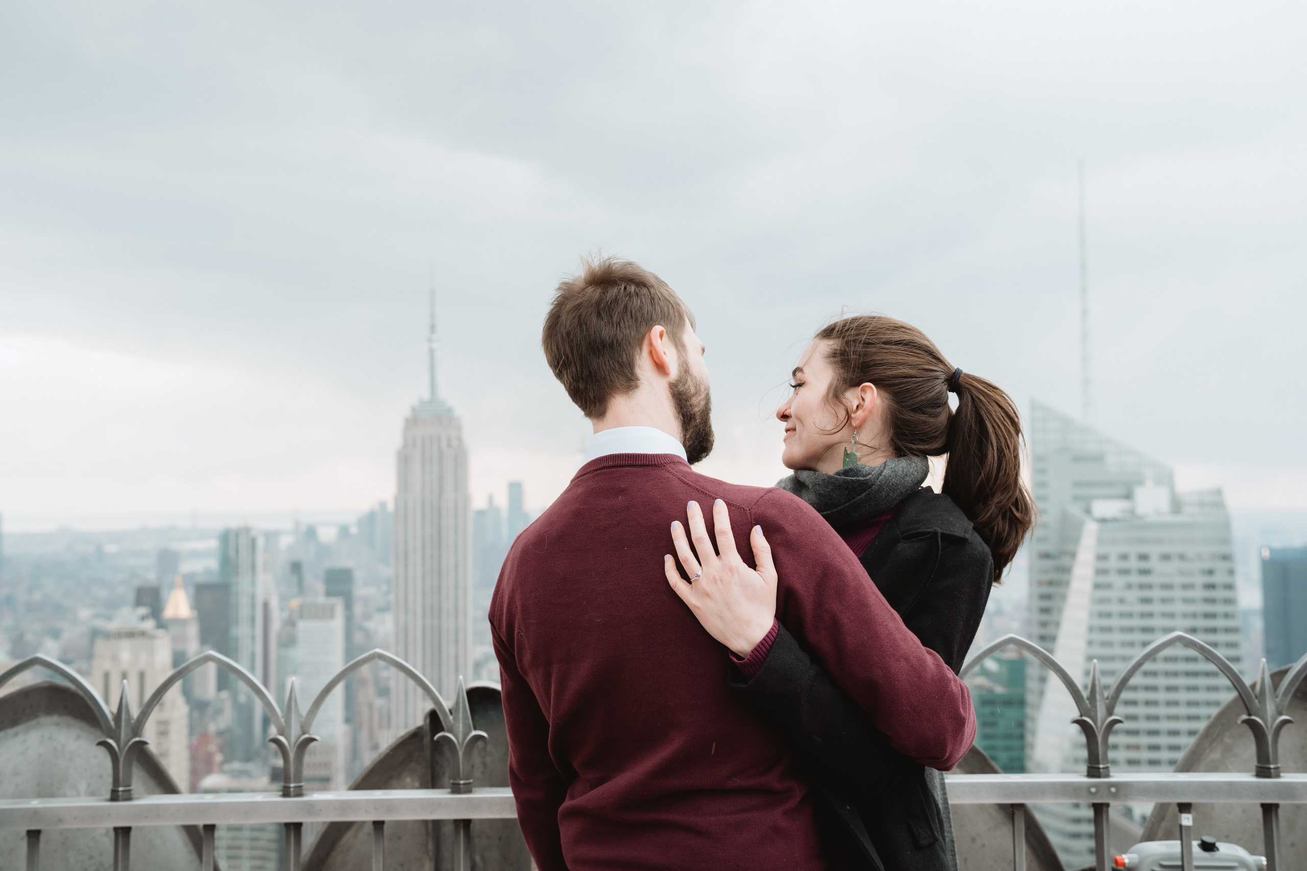 Casey&Charlie. Photographer in New York Faery By Mary