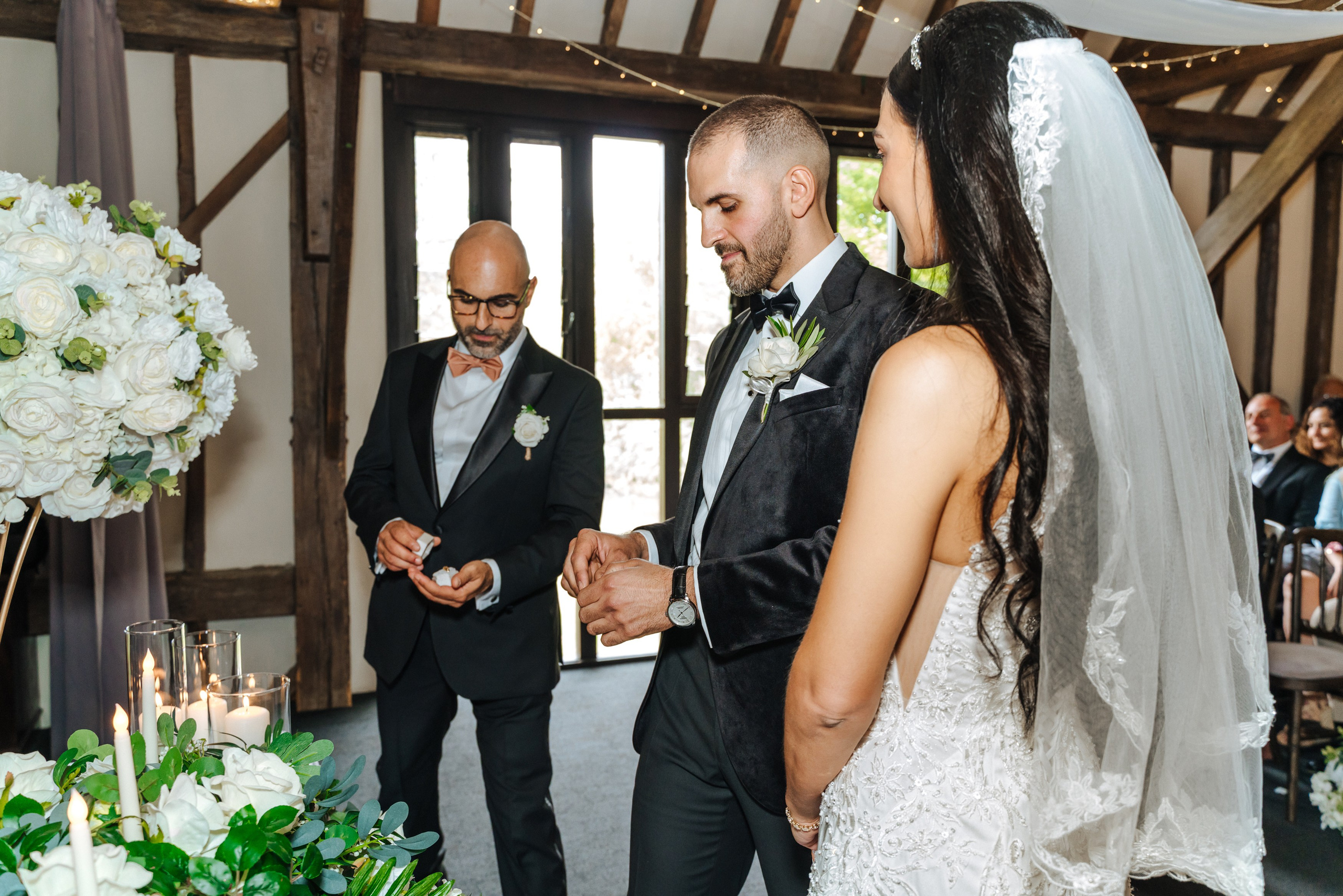 Wedding at Essendon Country Club. Photographer in England Ekaterina Romanova