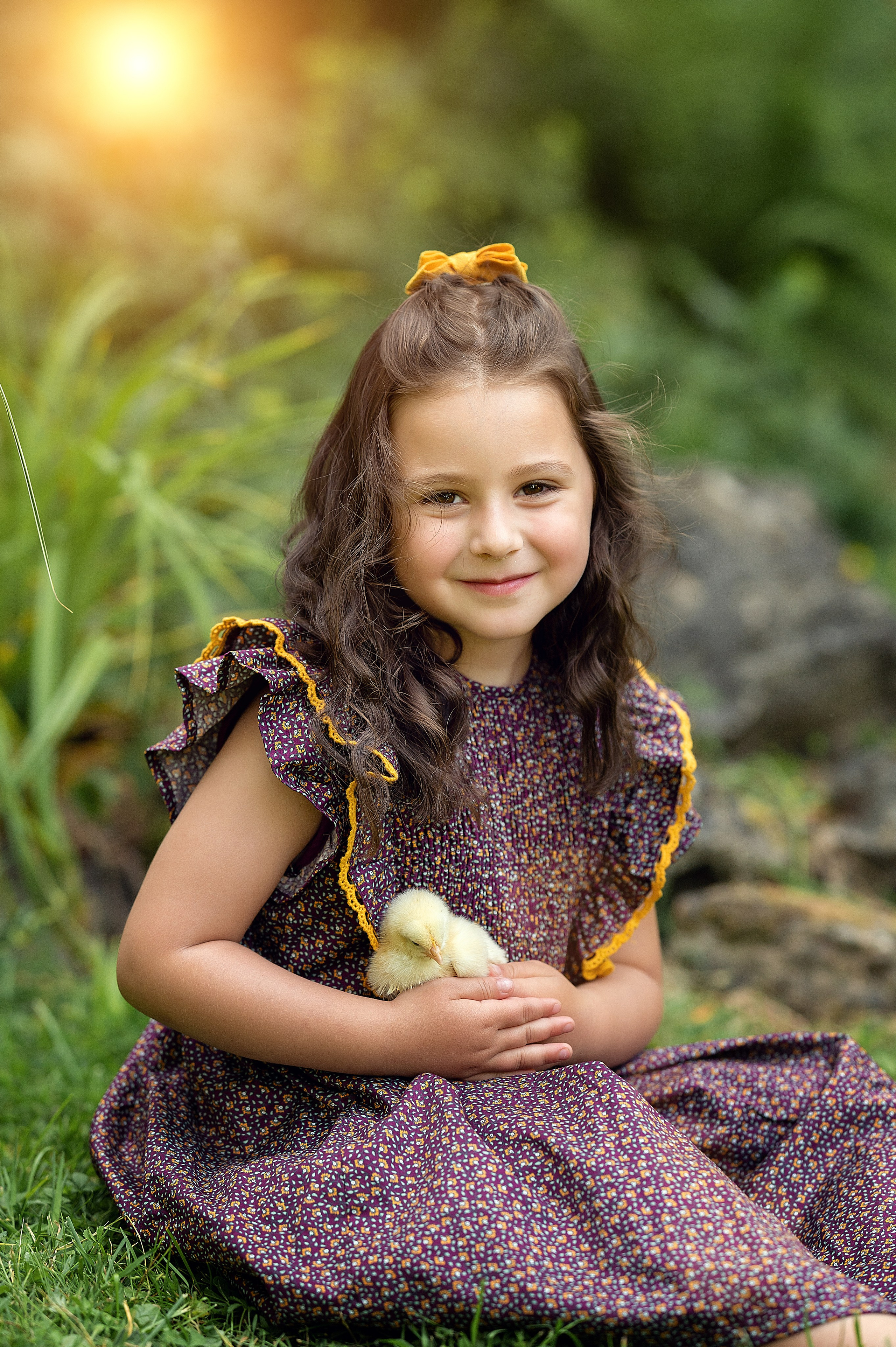 Fototag „Küken“. Newbornfotograf Kinderfotograf Ulm Familienfotograf Anastasia Neu-Ulm