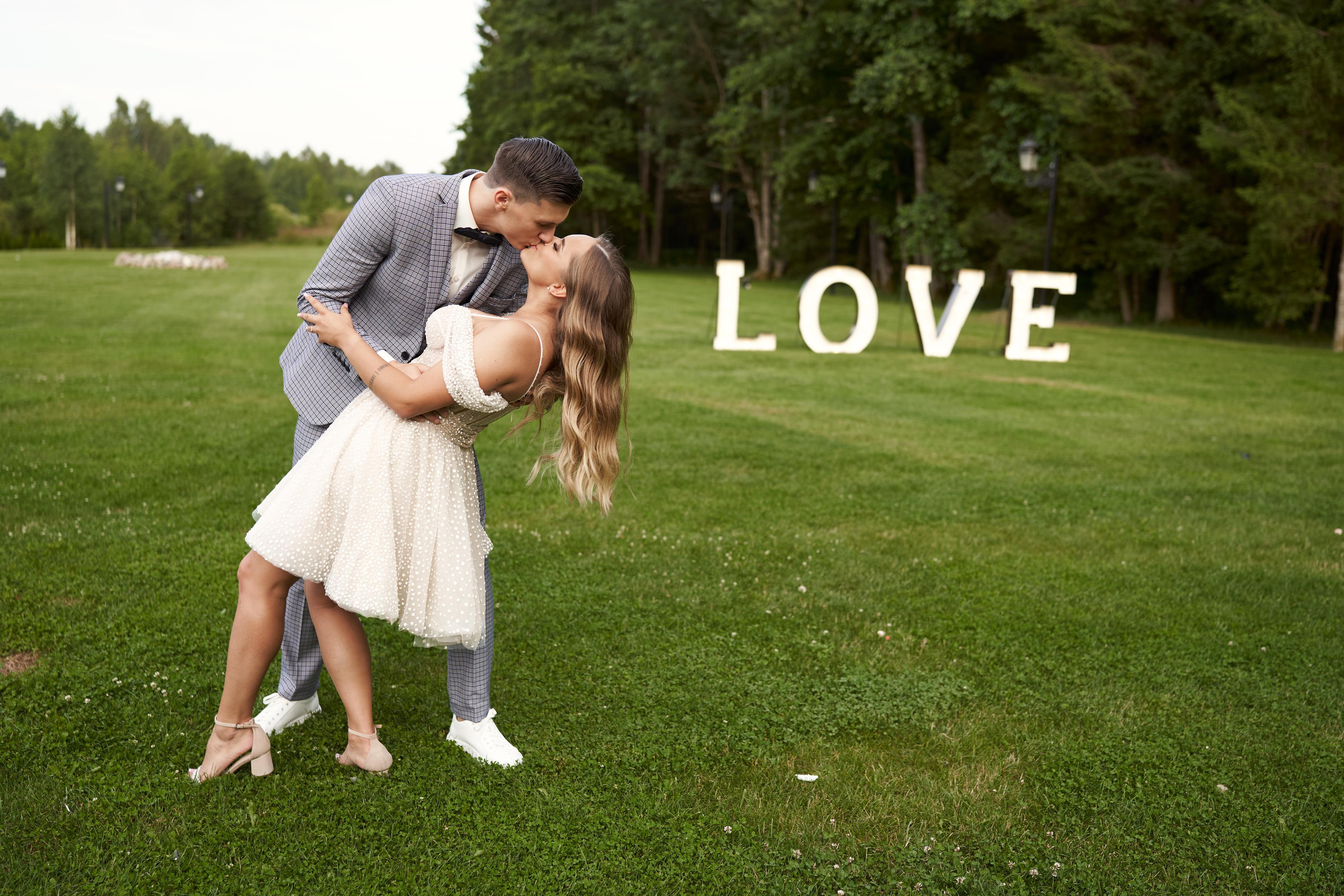 Kamilė ir Domantas. Misevic Wedding — Tender and Professional Wedding Photography