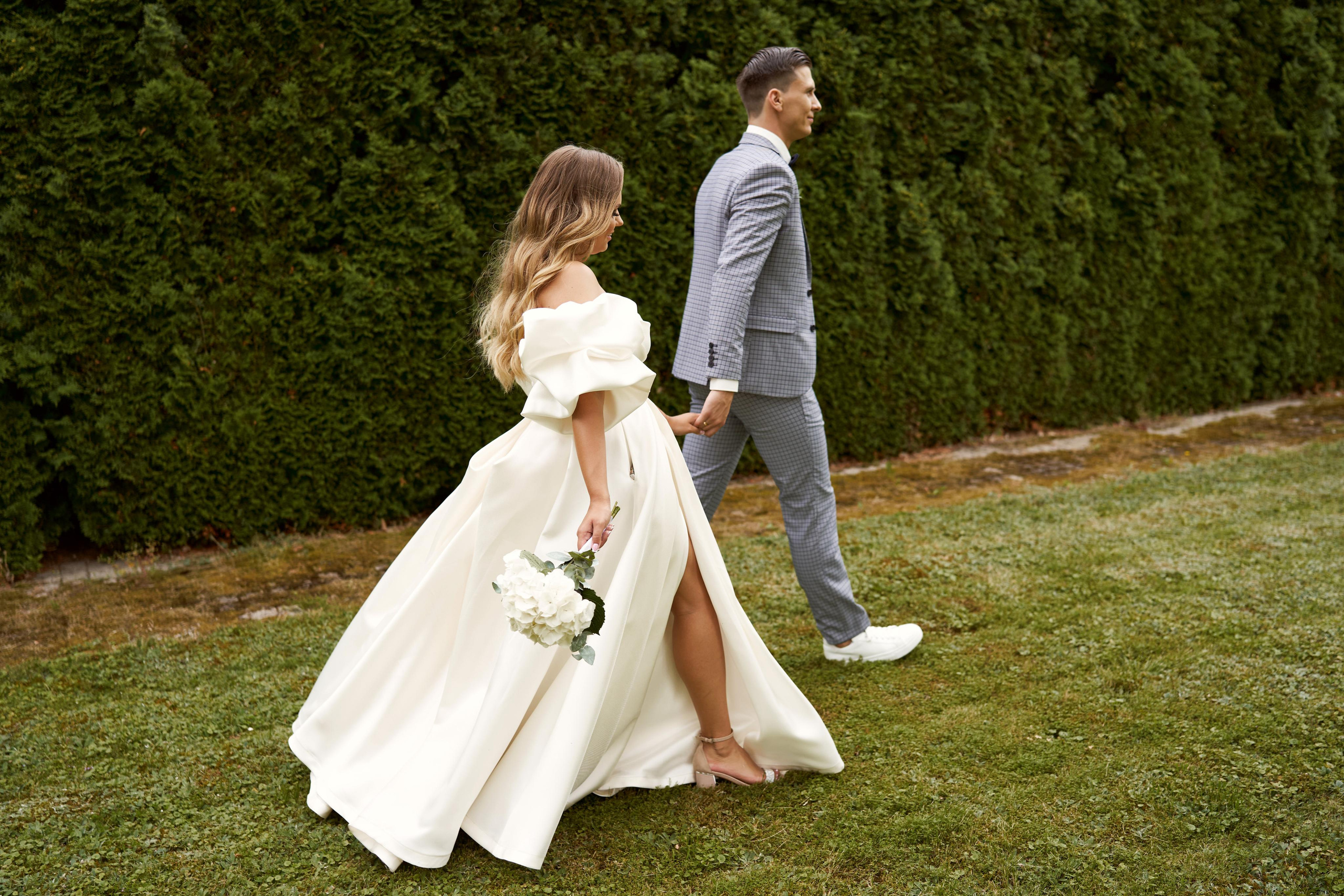 Kamilė ir Domantas. Misevic Wedding — Tender and Professional Wedding Photography