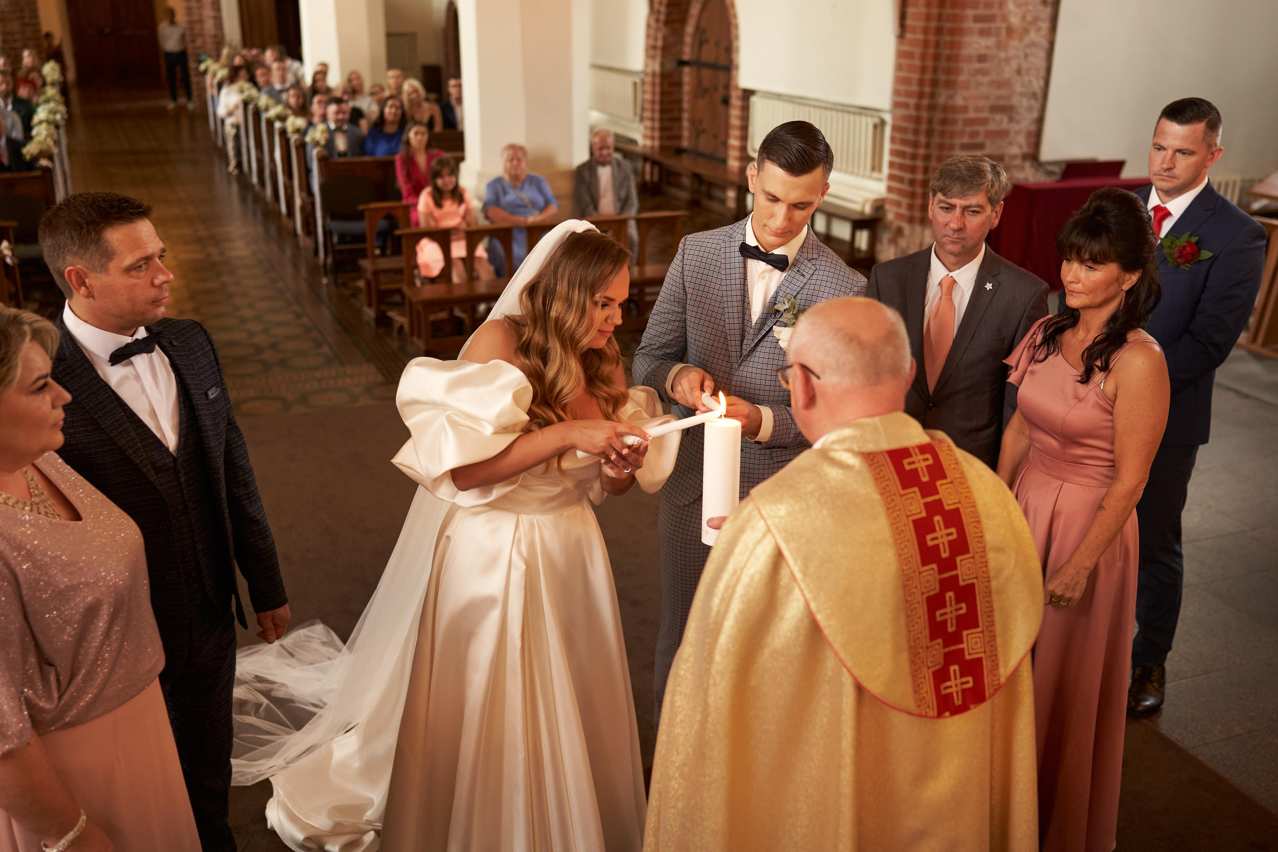 Kamilė ir Domantas. Misevic Wedding — Tender and Professional Wedding Photography