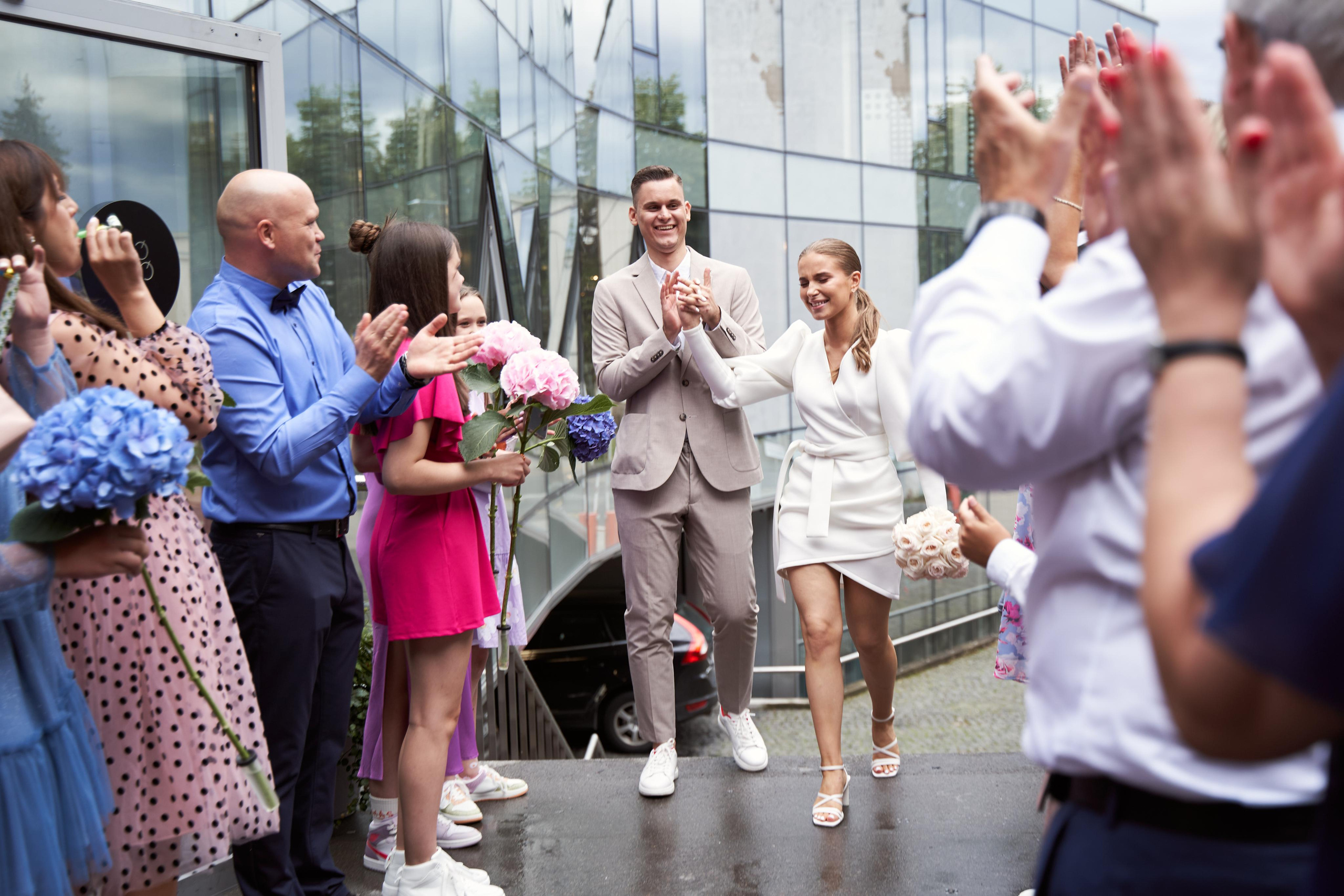 Reda ir Klaidas. Misevic Wedding — Tender and Professional Wedding Photography