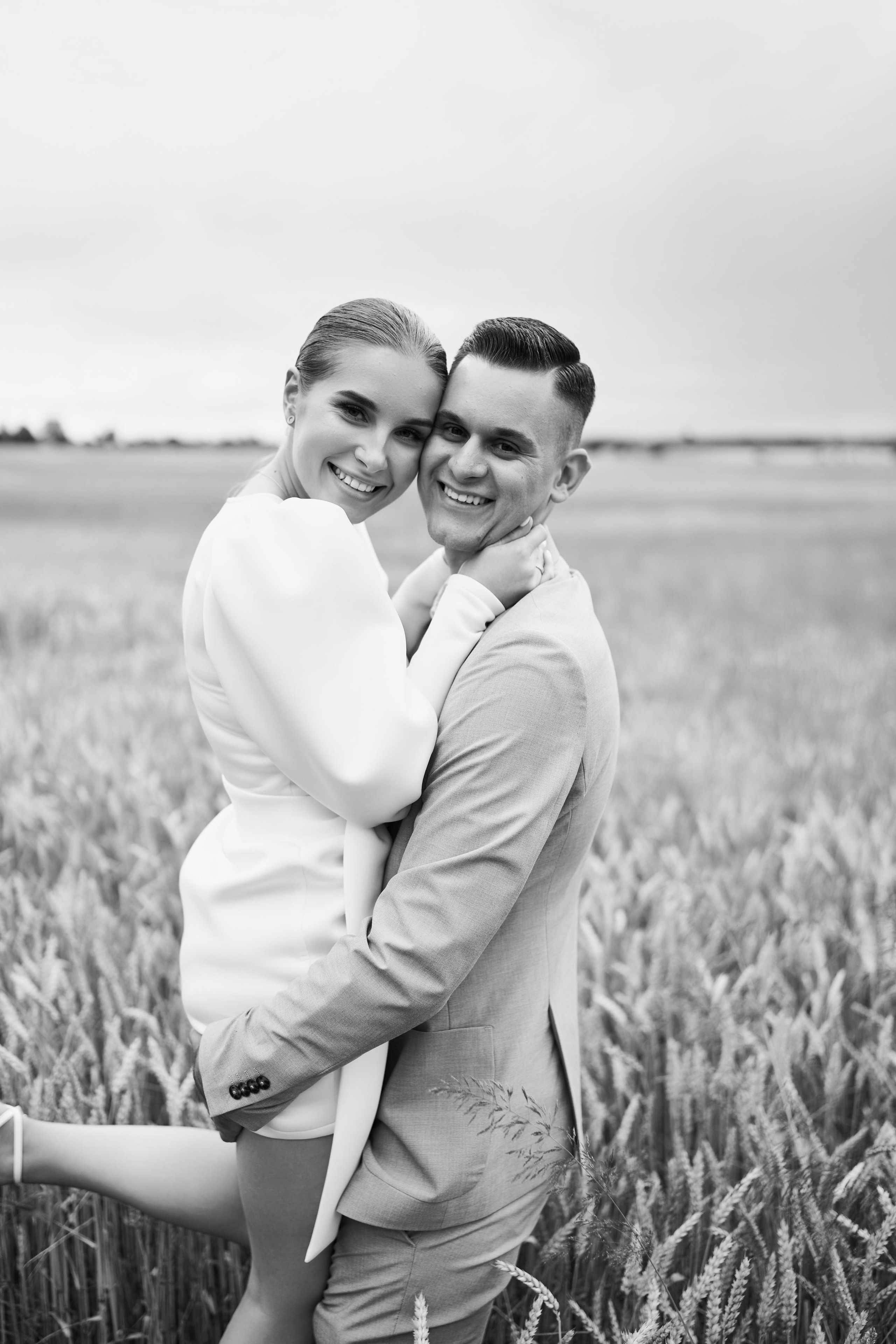 Reda ir Klaidas. Misevic Wedding — Tender and Professional Wedding Photography