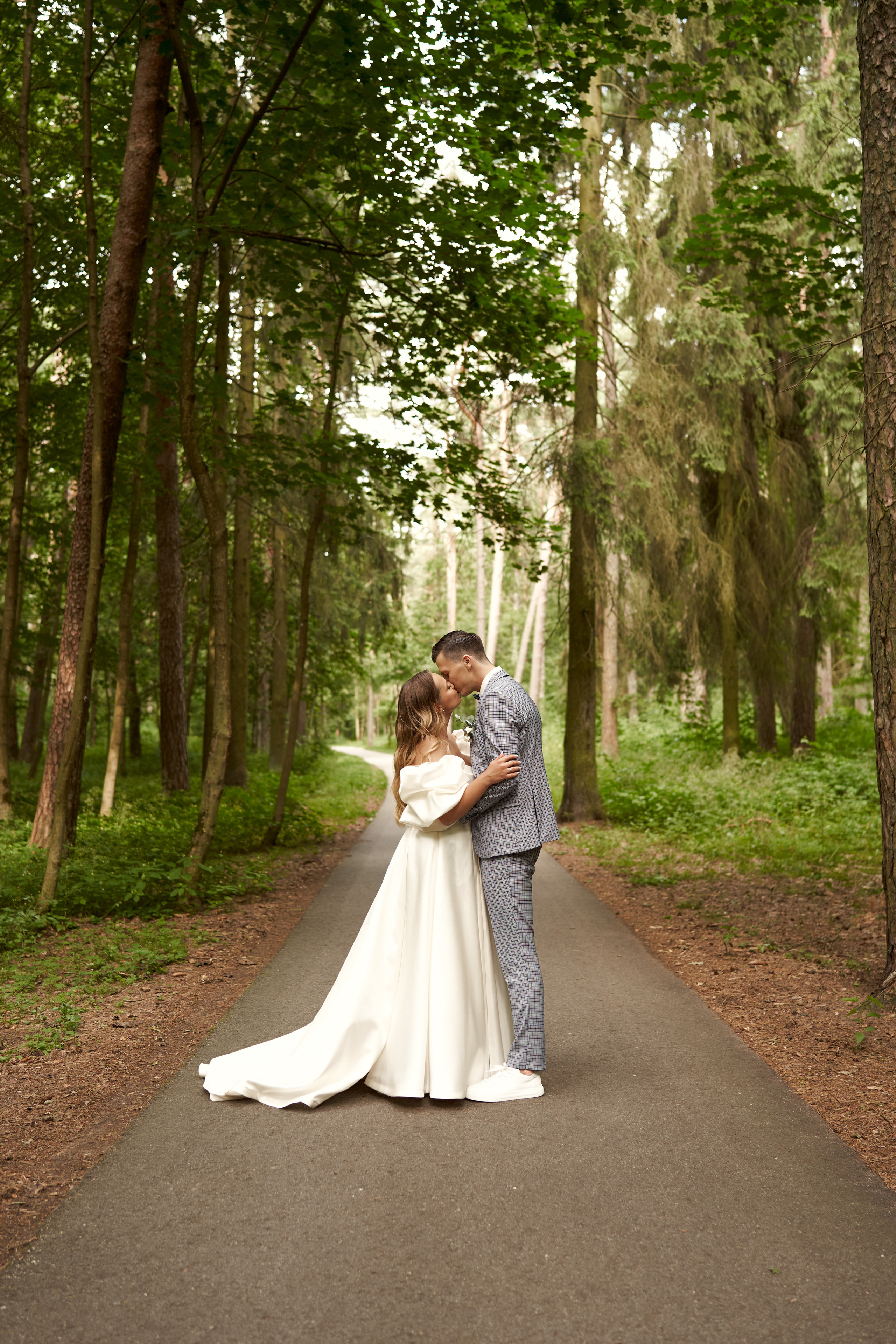 Kamilė ir Domantas. Misevic Wedding — Tender and Professional Wedding Photography